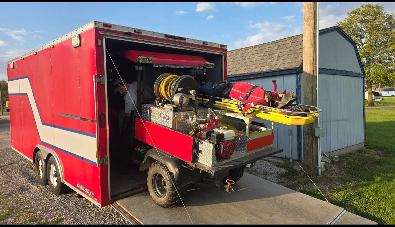 2011 4x4 Wildland Unit - image 2