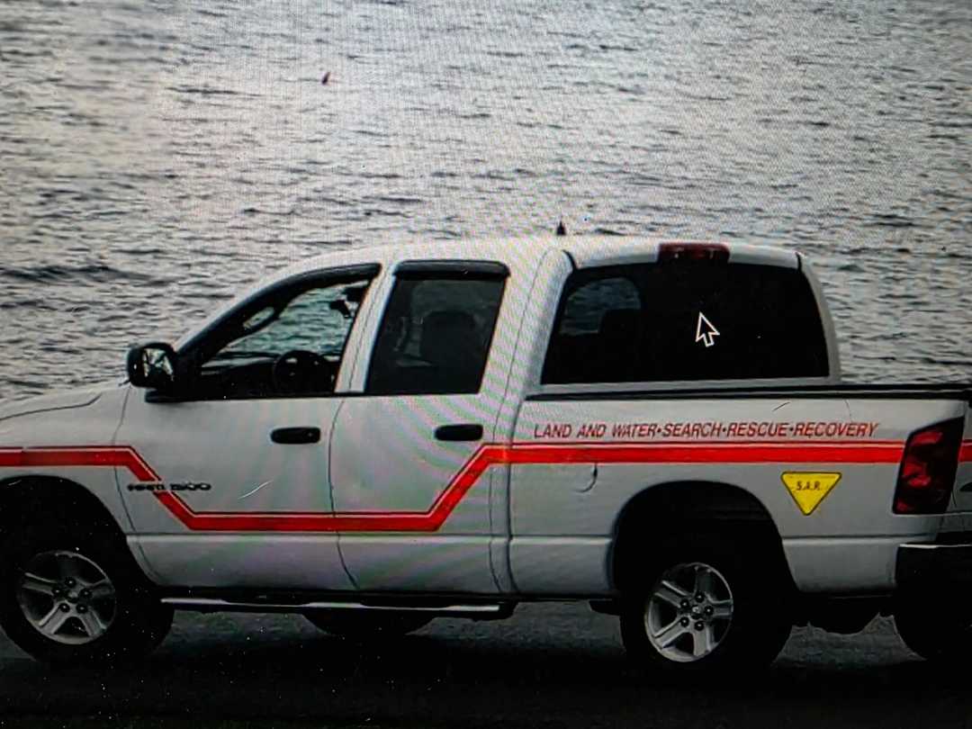 2007 Dodge Ram Command Truck