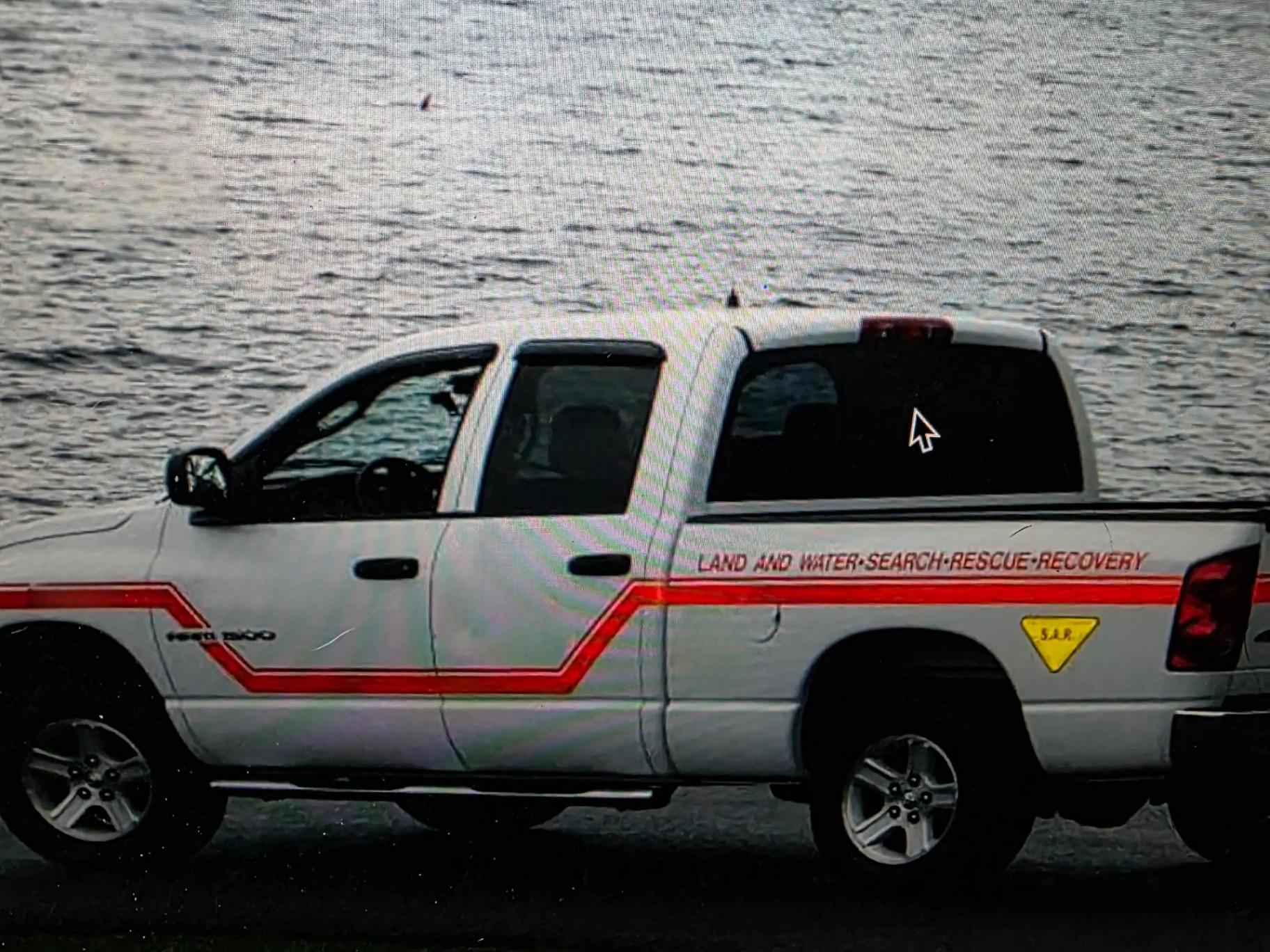 2007 Dodge Ram Command Truck - image 1