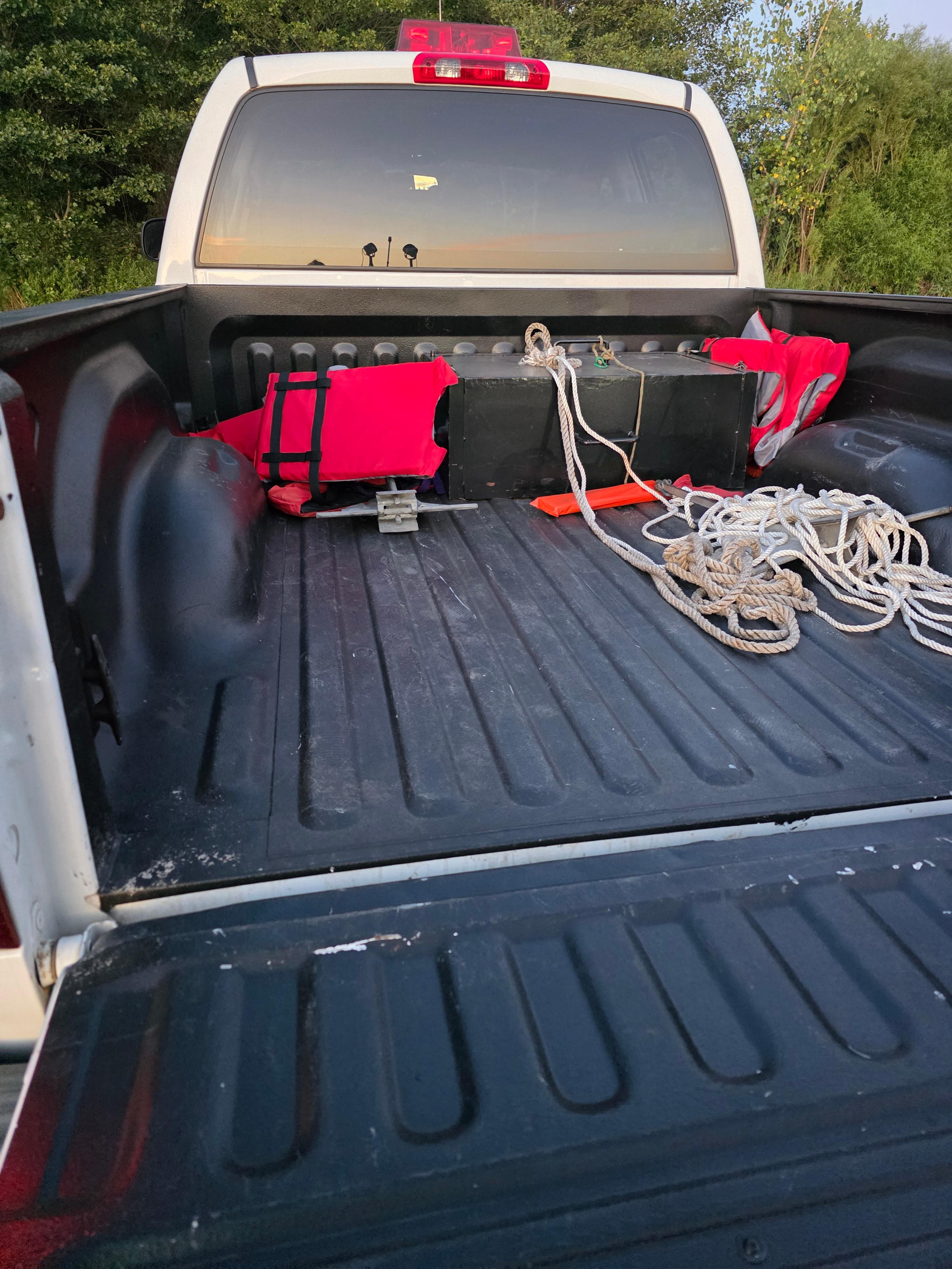 2007 Dodge Ram Command Truck - image 4