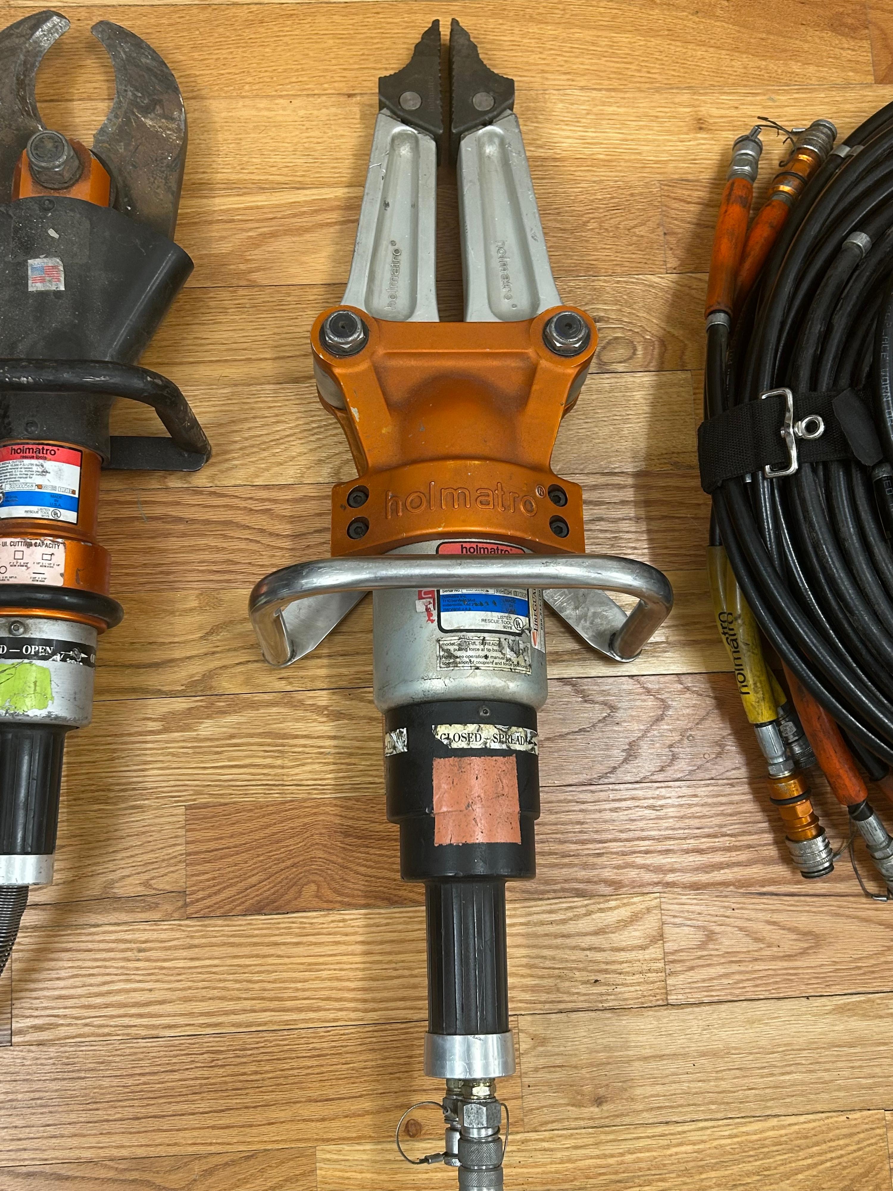 Holmatro Rescue Tools - image 3