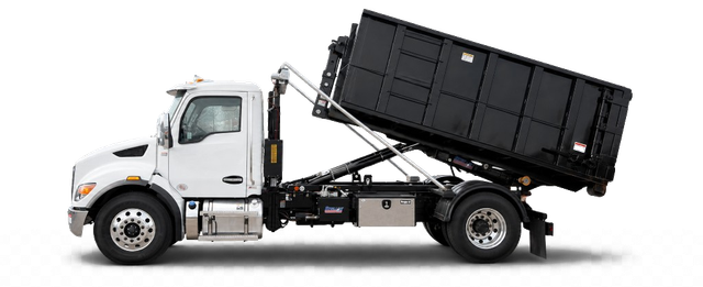 Roll Offs and Hooklifts