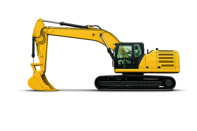 Heavy Machinery