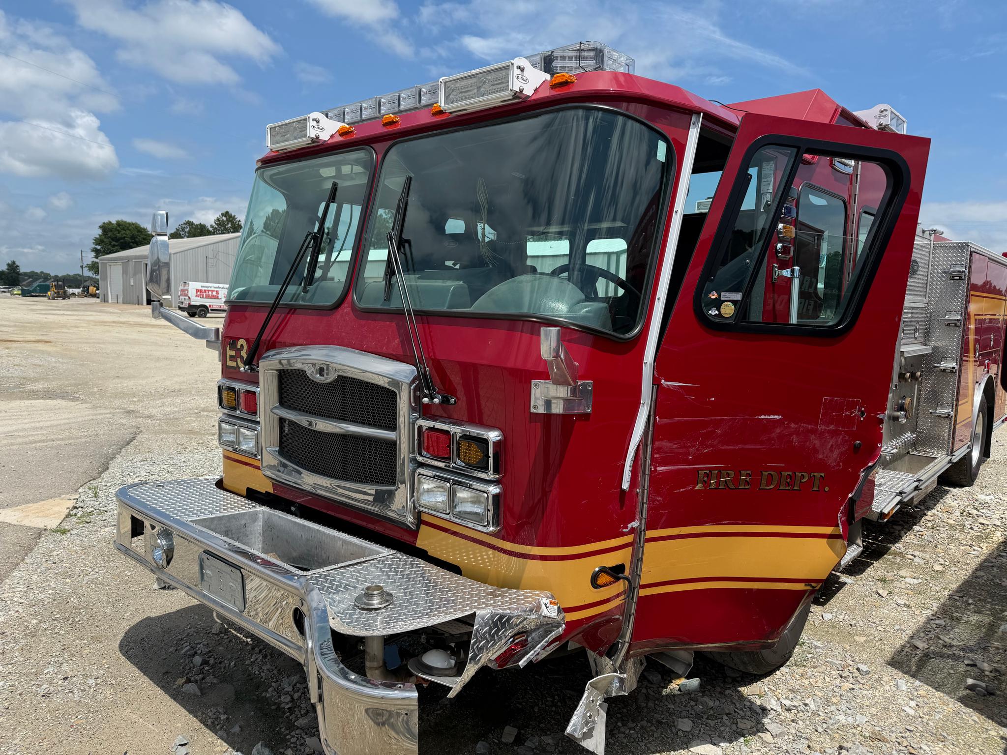 2012 E-ONE PUMPER - image 2