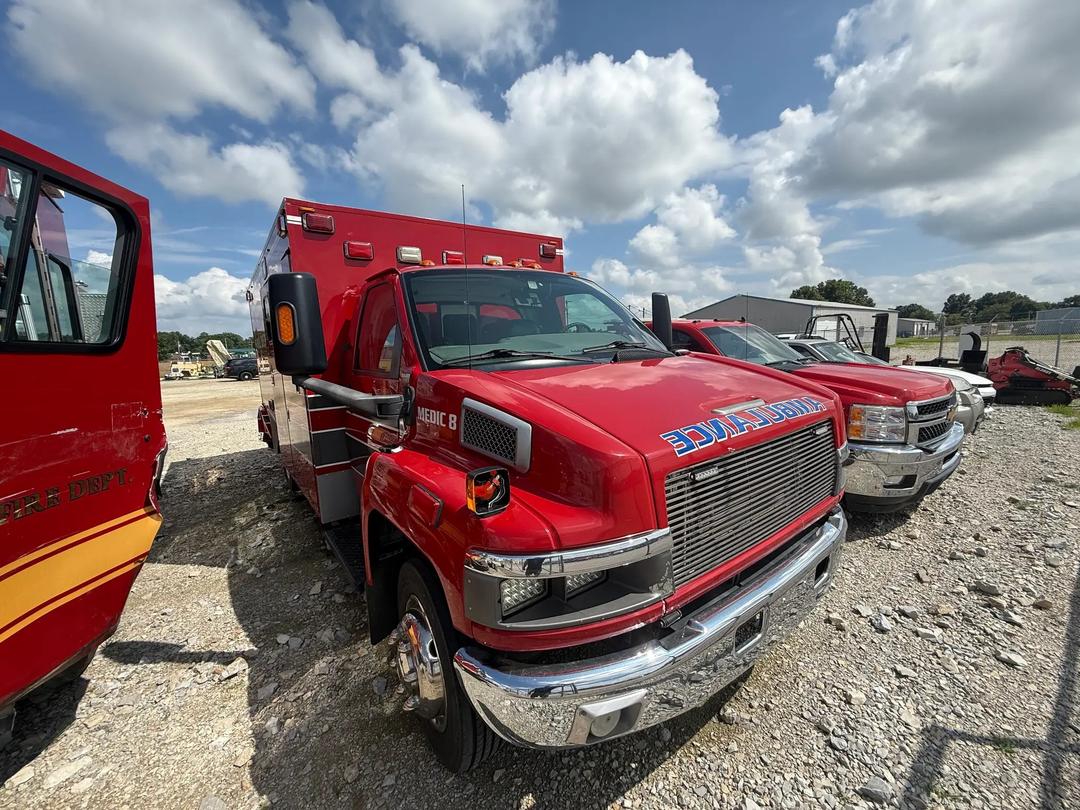 2007 C4500