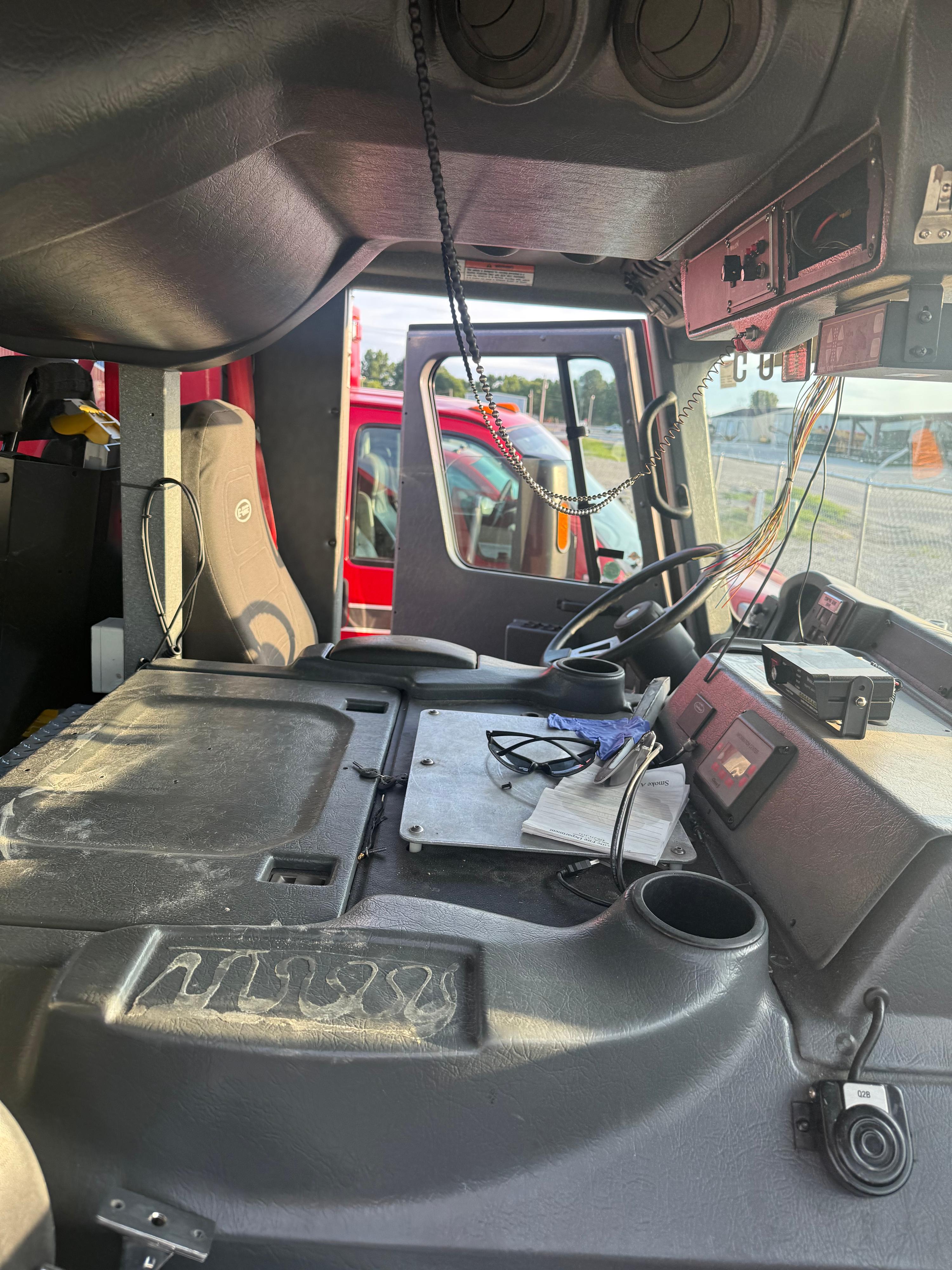 2012 E-ONE PUMPER - image 8