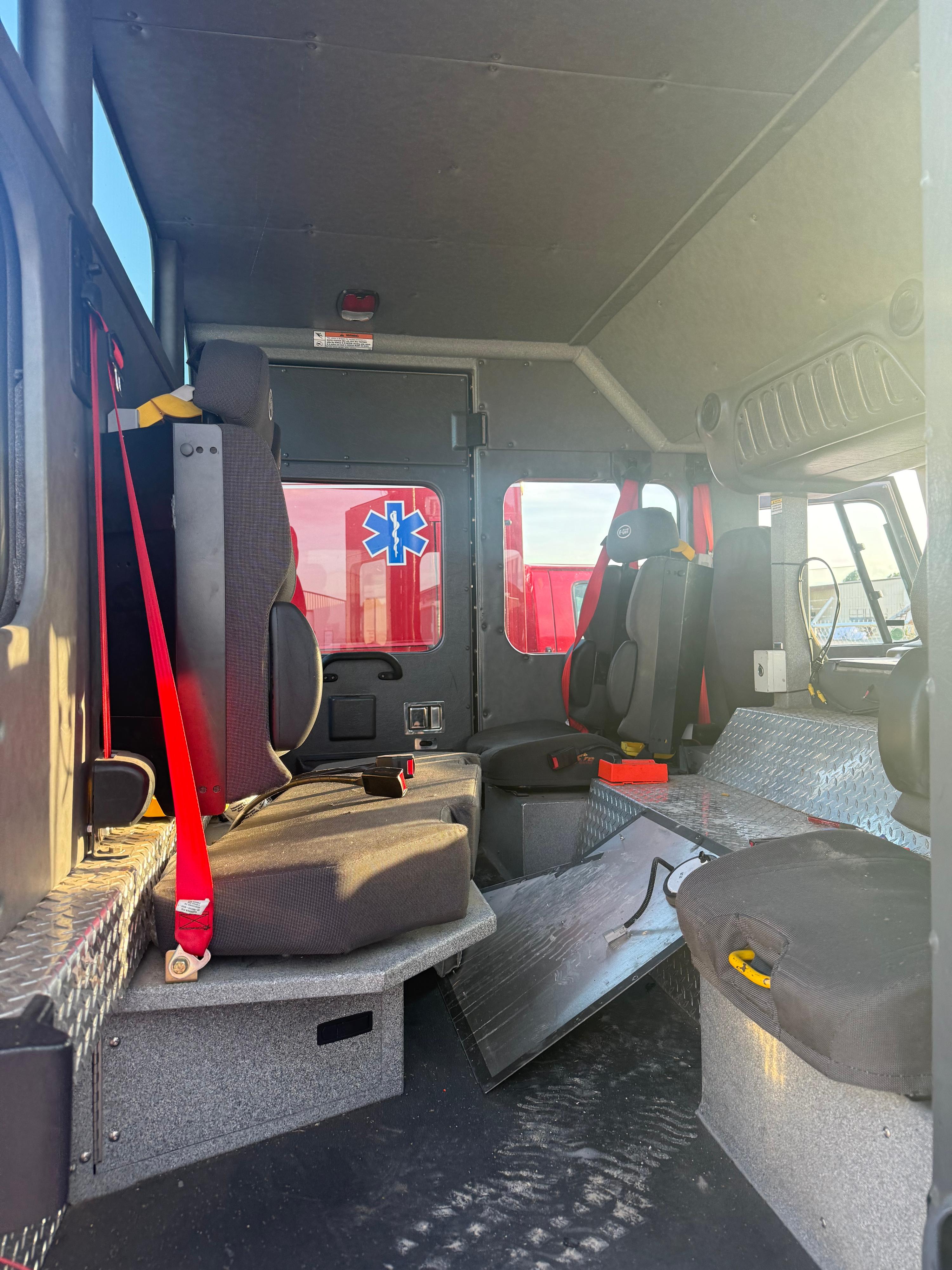 2012 E-ONE PUMPER - image 9