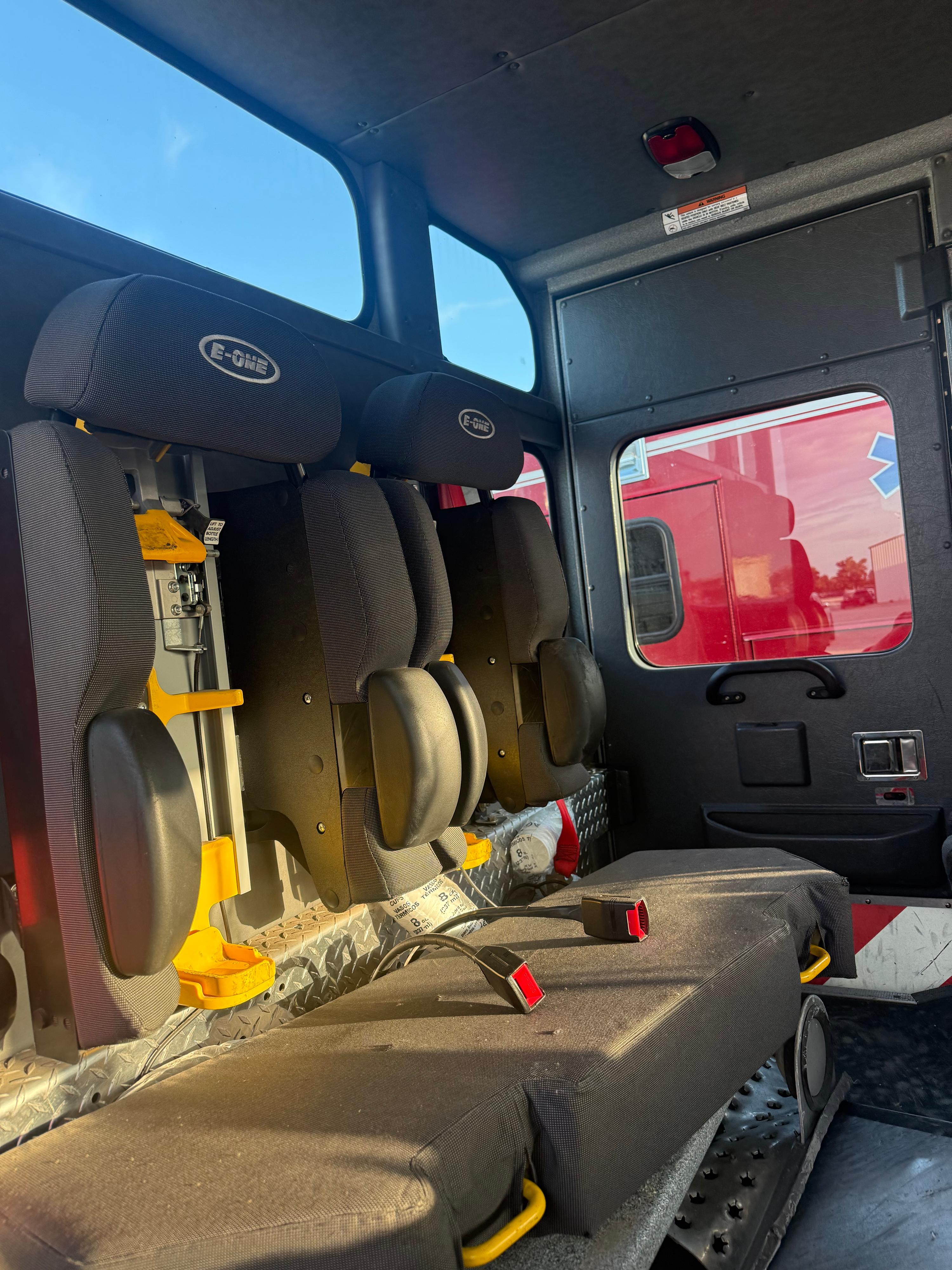 2012 E-ONE PUMPER - image 10