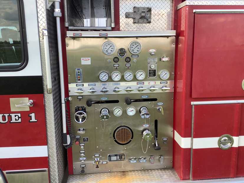 1993 E1 Pumper — photo 4