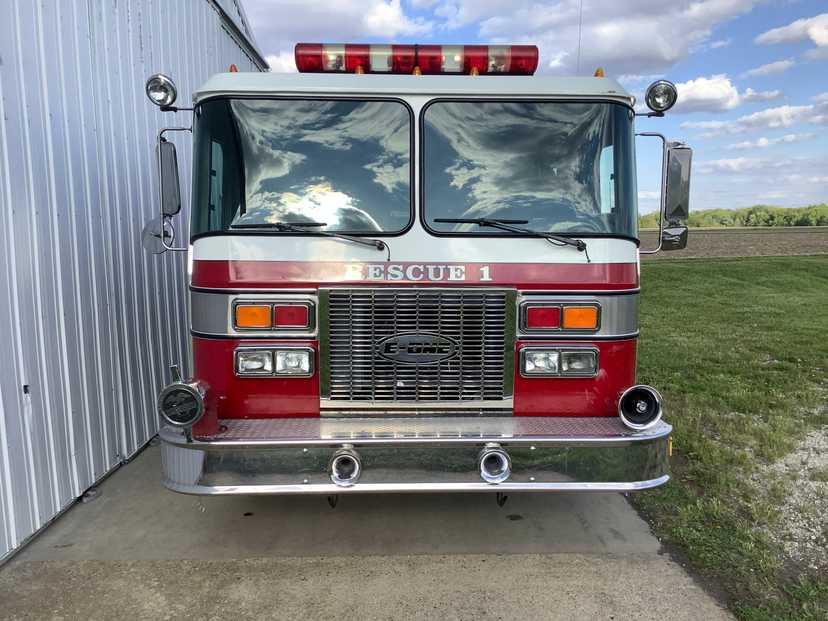 1993 E1 Pumper — photo 5