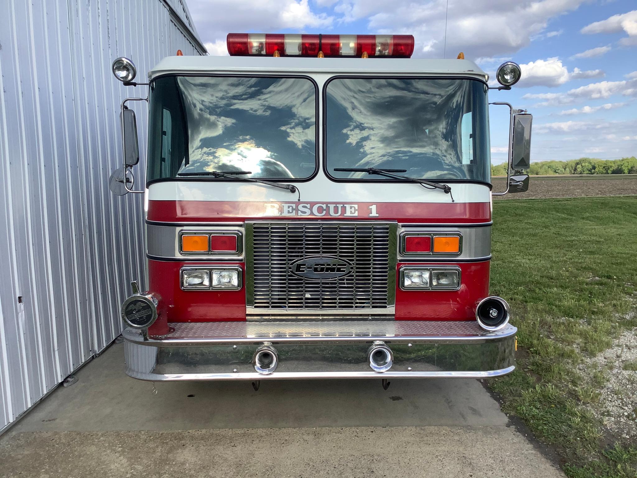 1993 E1 Pumper - image 5