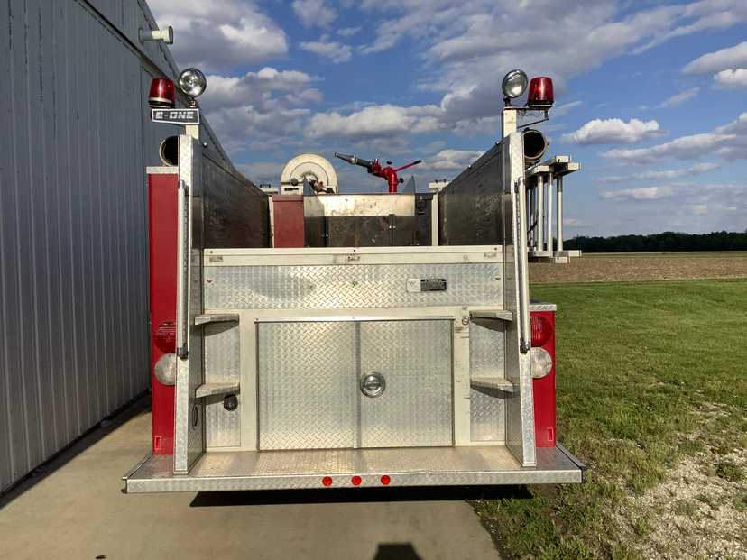 1993 E1 Pumper — photo 2
