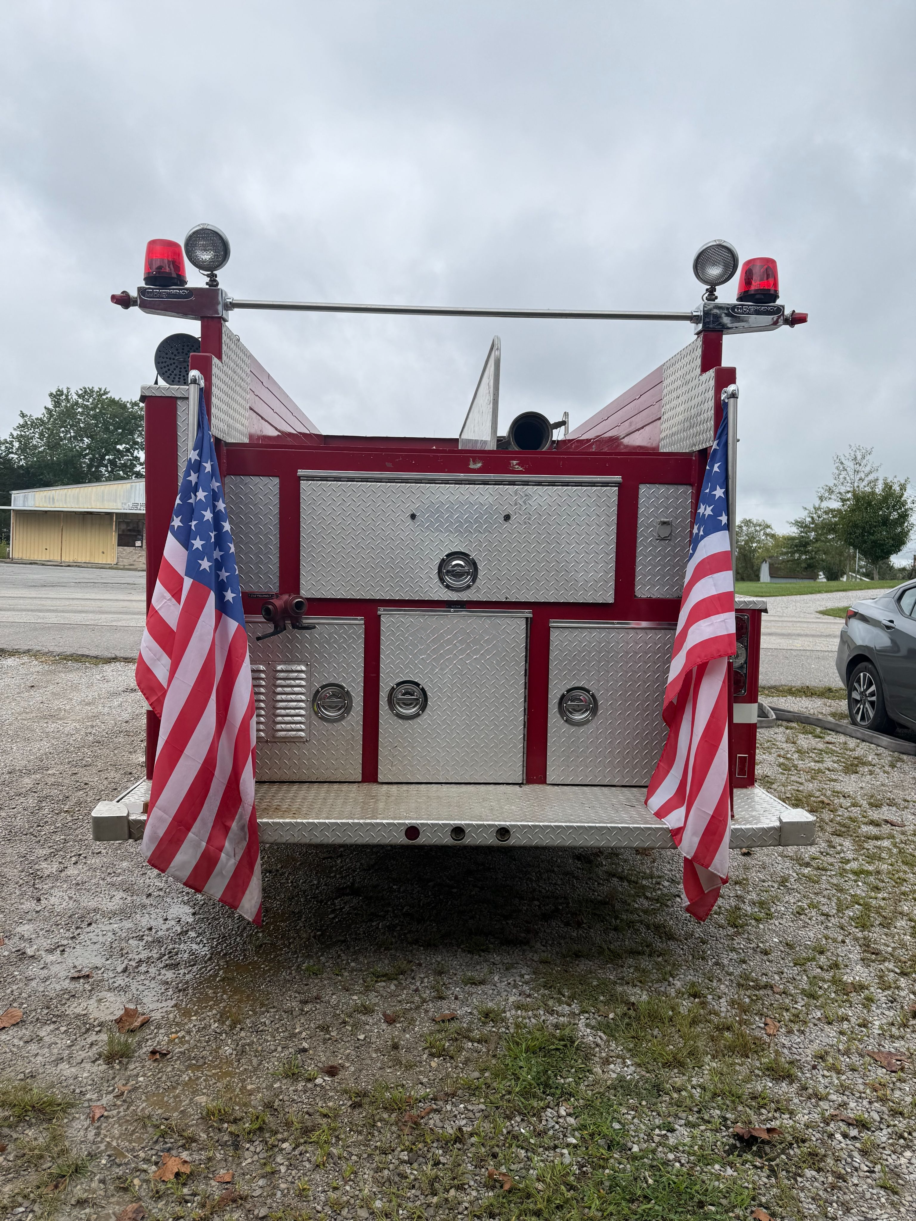 1989 Ford 8000 Pumper - image 7