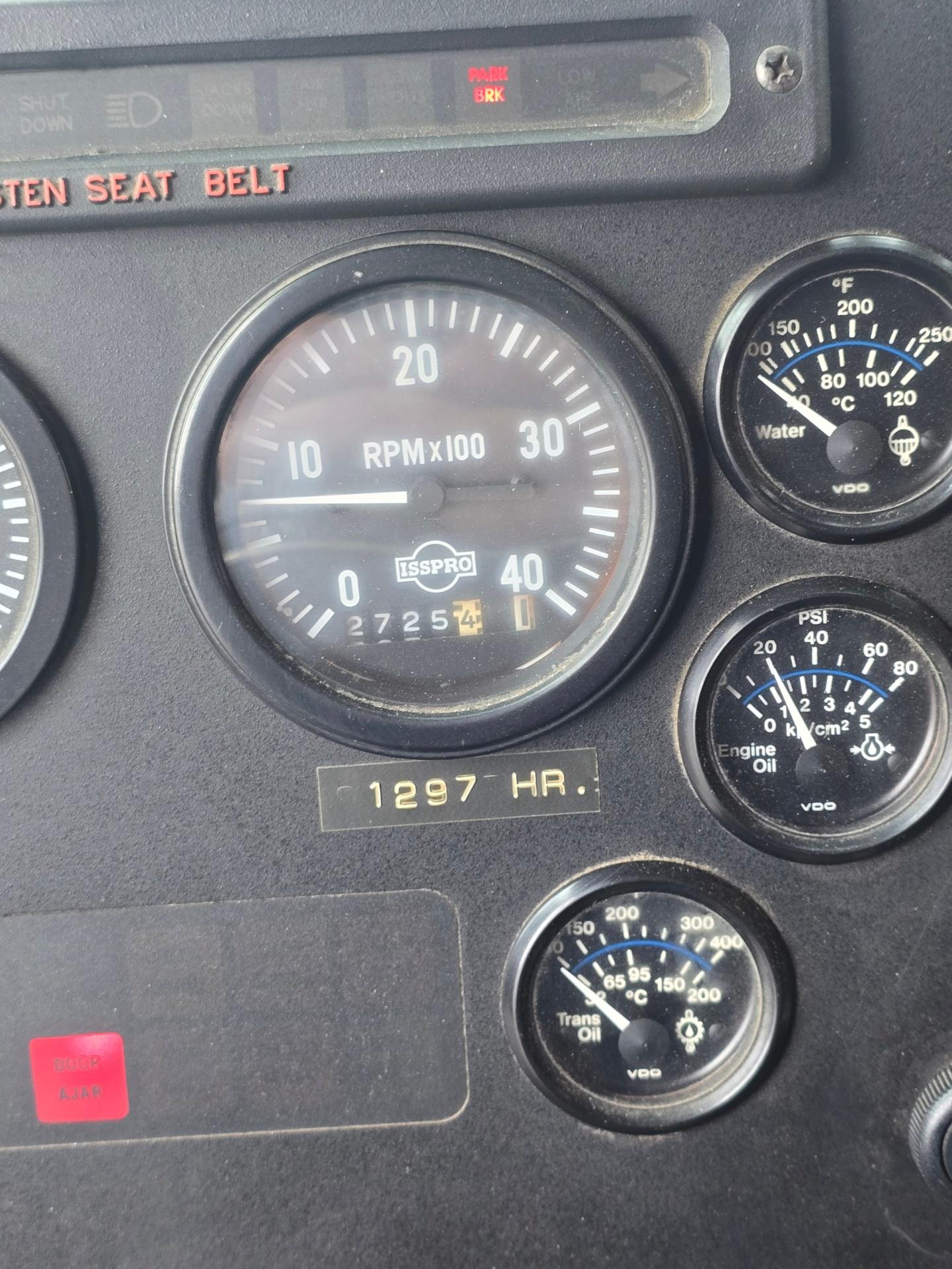 1998 E-One 95' Aerial - image 13