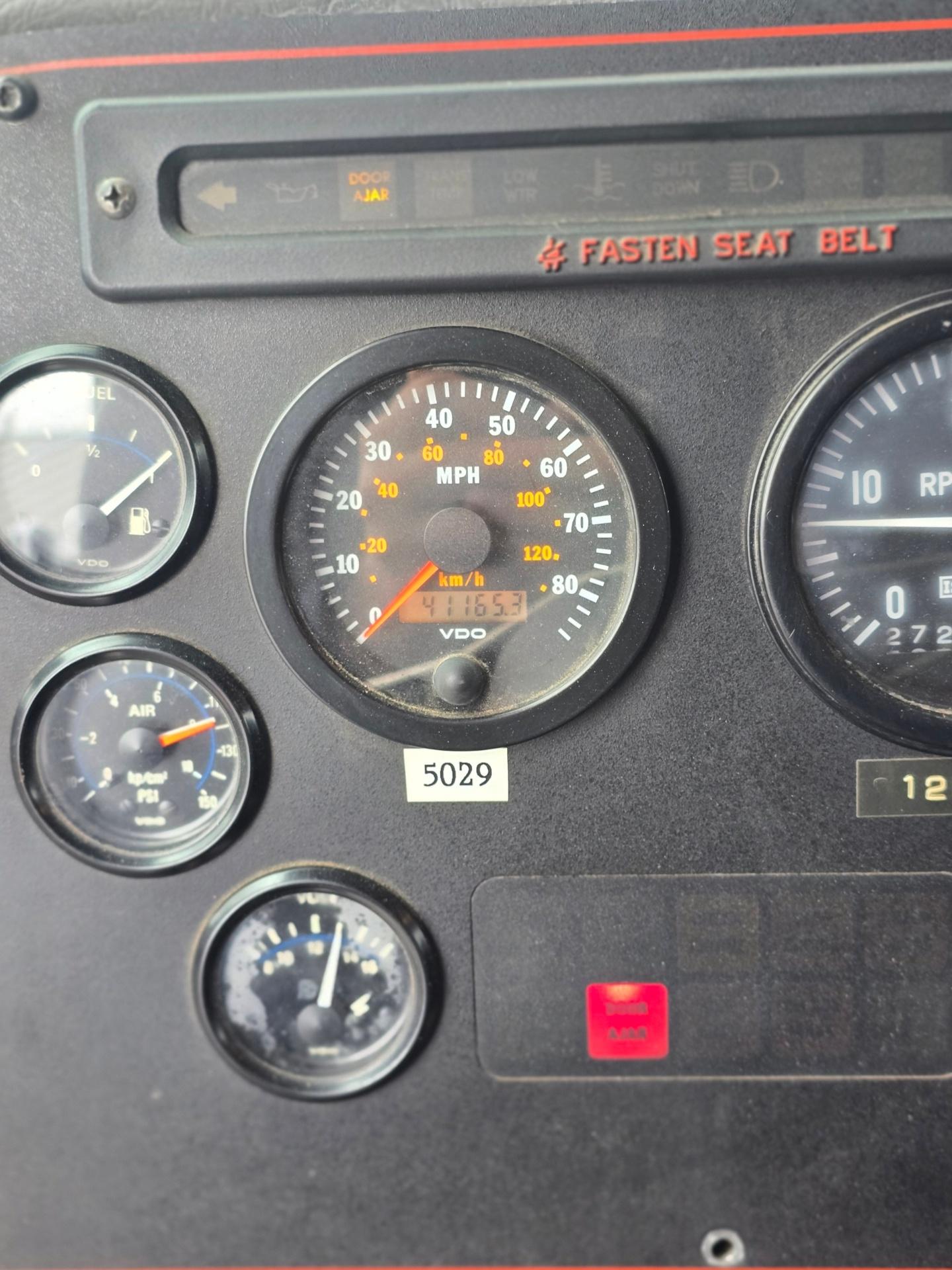 1998 E-One 95' Aerial - image 14