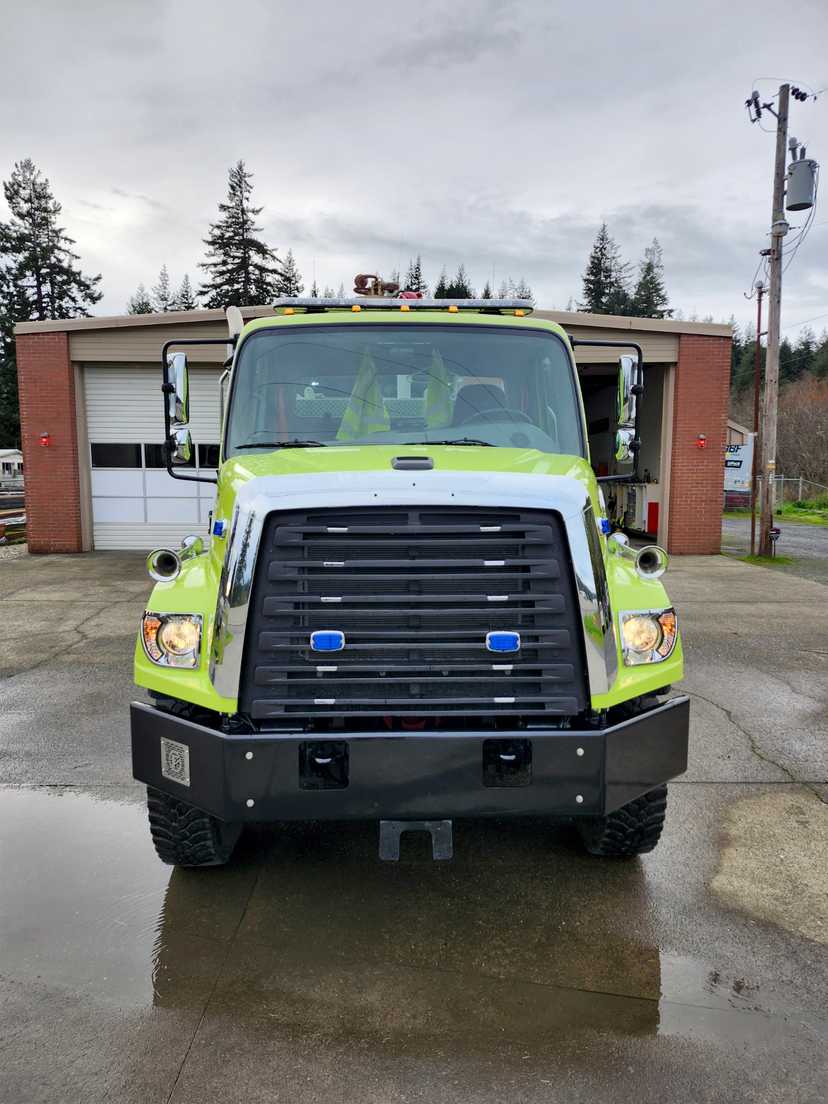 2018 Rosenbauer 4x4 Hose Wagon (Super Pumper) — photo 2