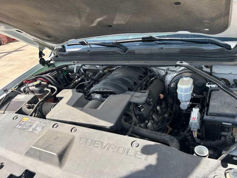 2016 Chevrolet Squad — photo 2