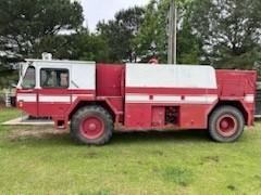1987 Oshkosh 4x4 Pumper Tanker - image 2