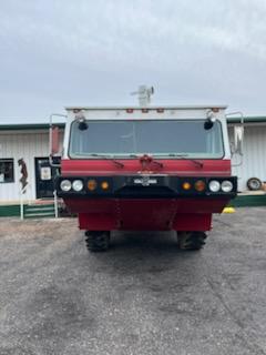 1987 Oshkosh 4x4 Pumper Tanker - image 6