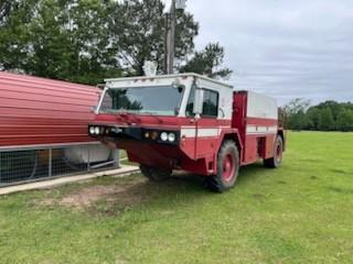 1987 Oshkosh 4x4 Pumper Tanker - image 4