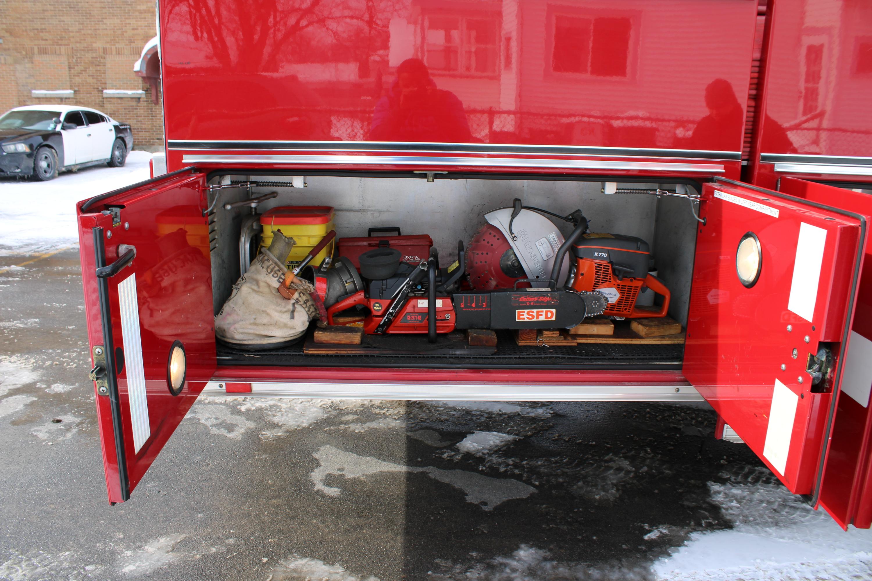 2003 Pierce 95' Mid-Mount Platform - image 27