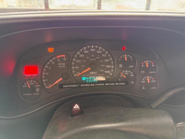 2001 Chevrolet 3500/Saulsbury Squad - image 14