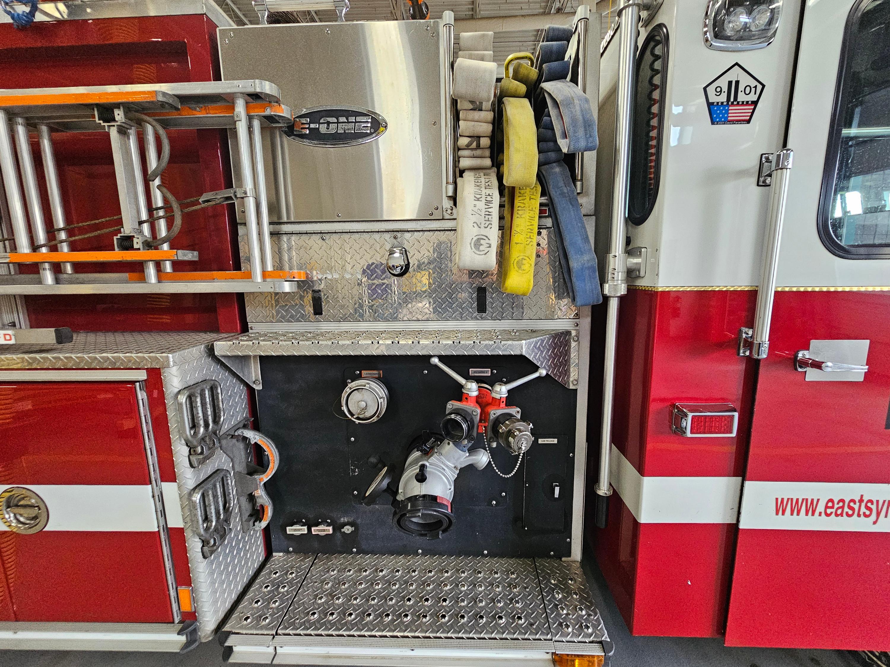 2007 E-One Engine - image 21