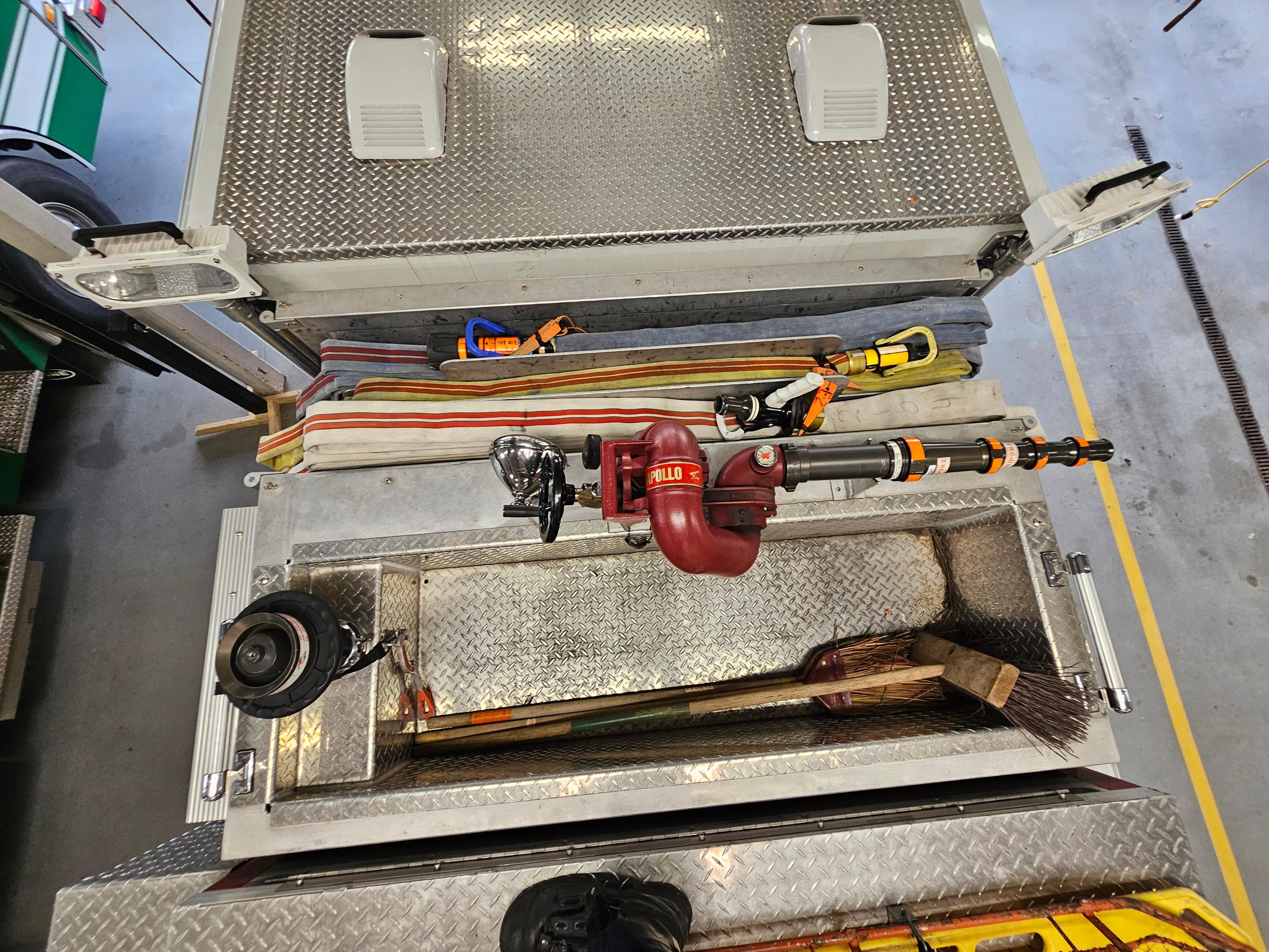 2007 E-One Engine - image 25