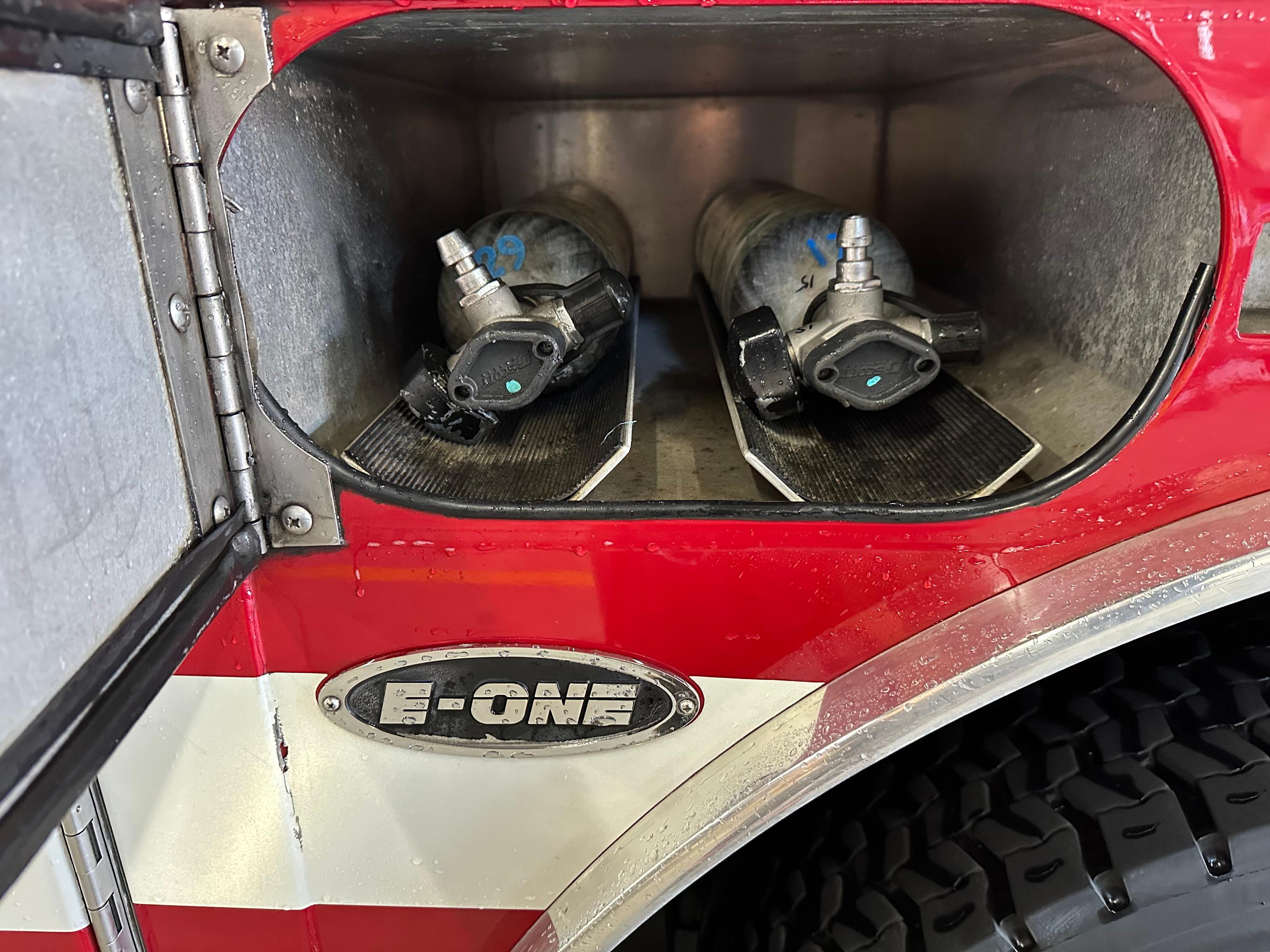 2007 E-One Engine - image 50