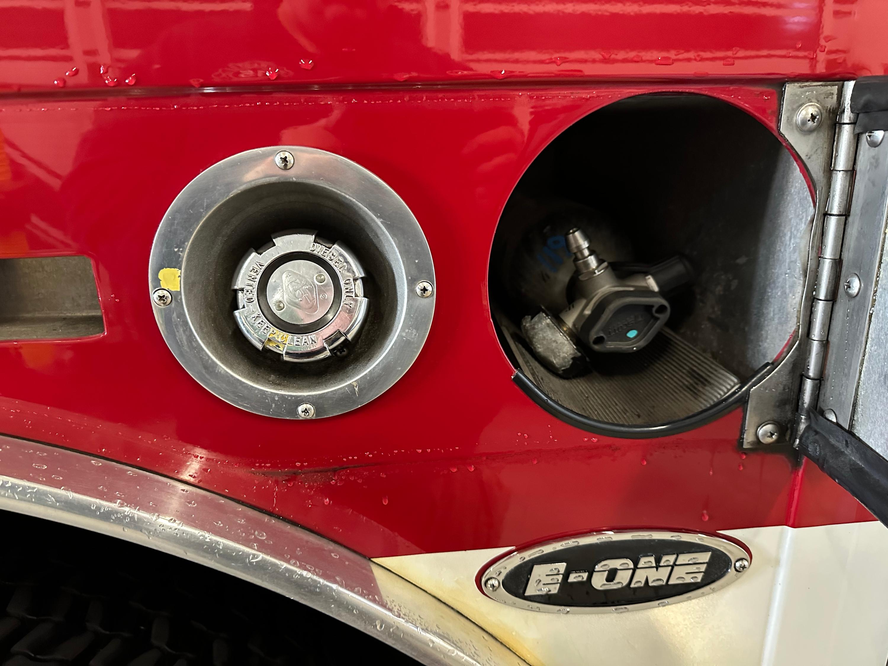 2007 E-One Engine - image 52
