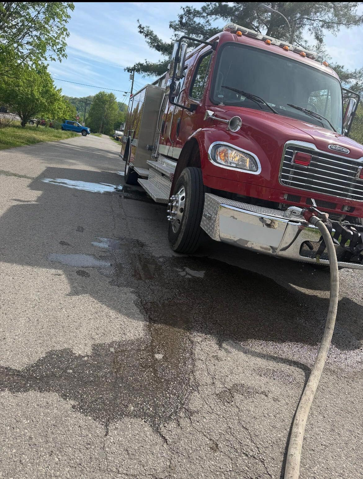 2012 Toyne Freightliner Pumper - image 3