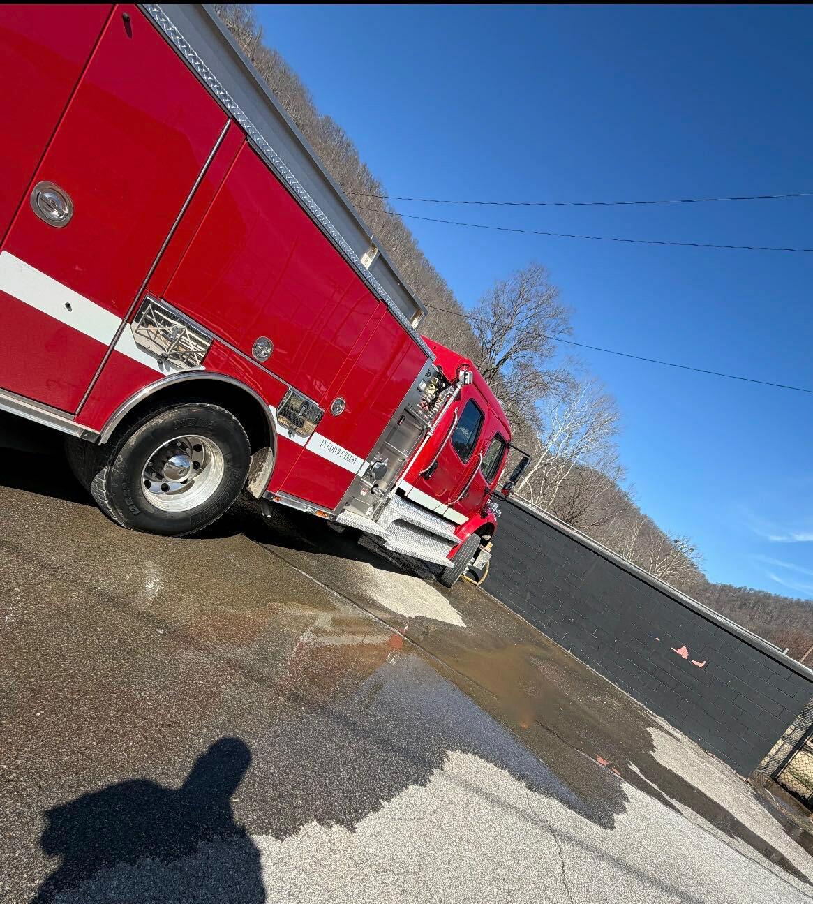 2012 Toyne Freightliner Pumper - image 7