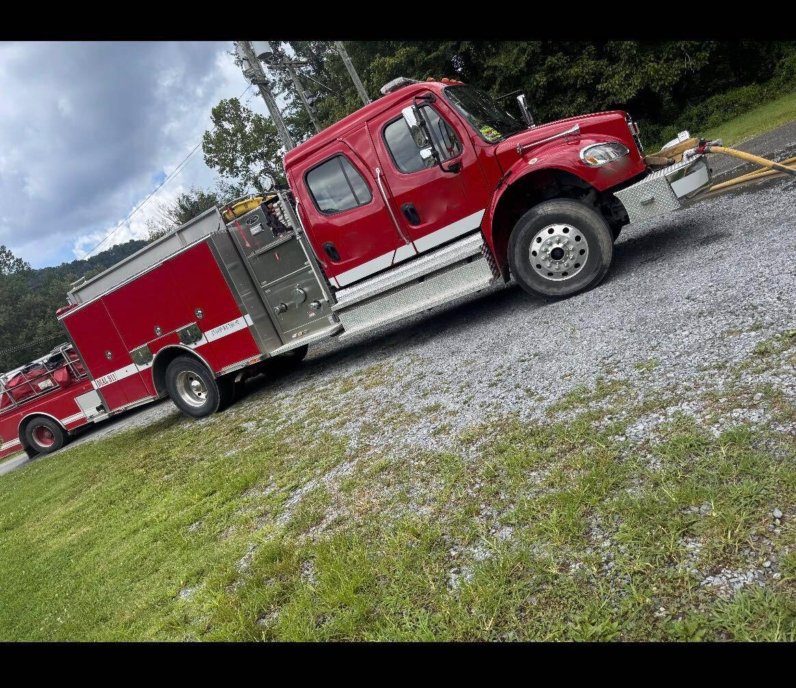 2012 Toyne Freightliner Pumper - image 4