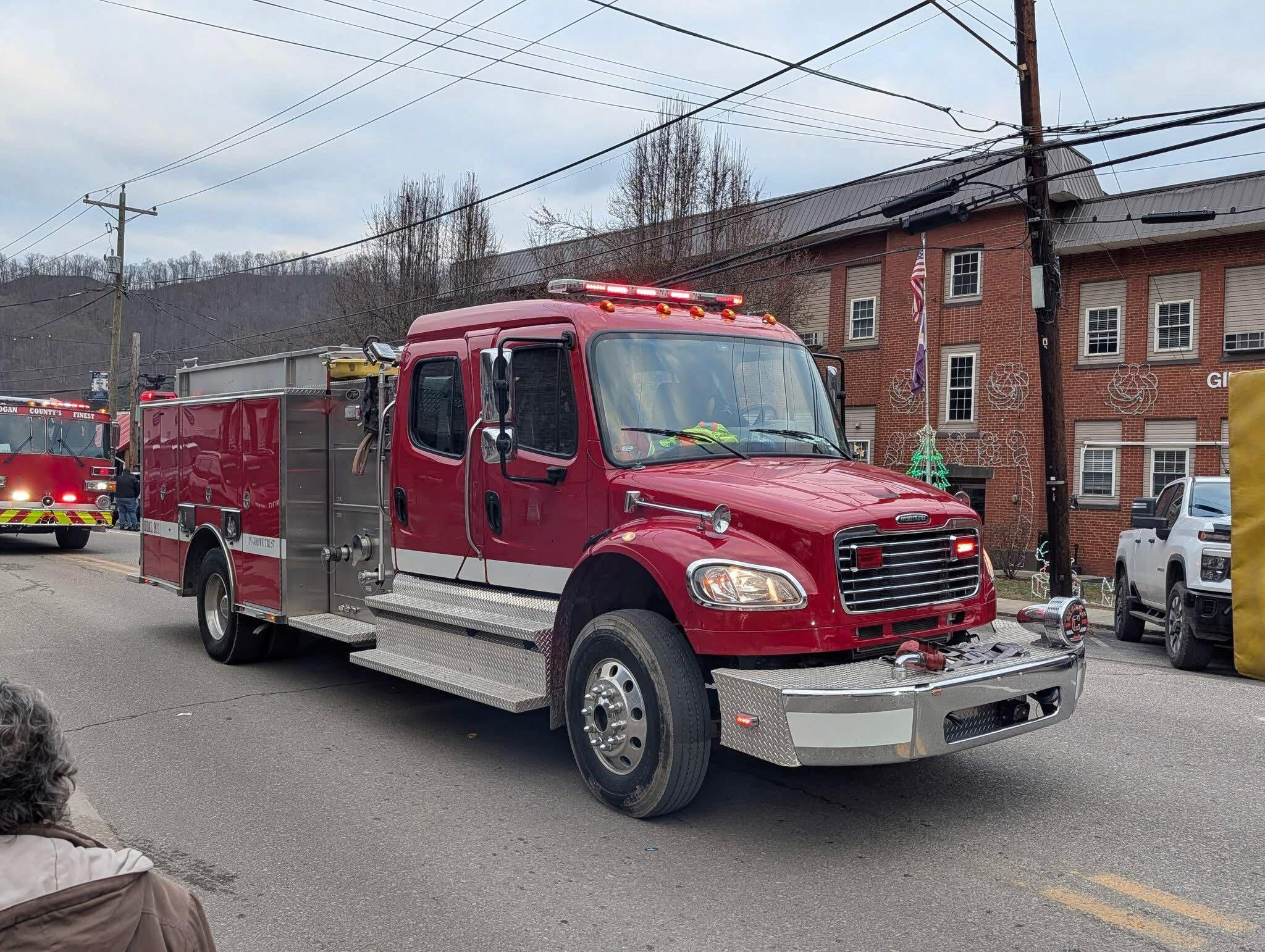 2012 Toyne Freightliner Pumper - image 1