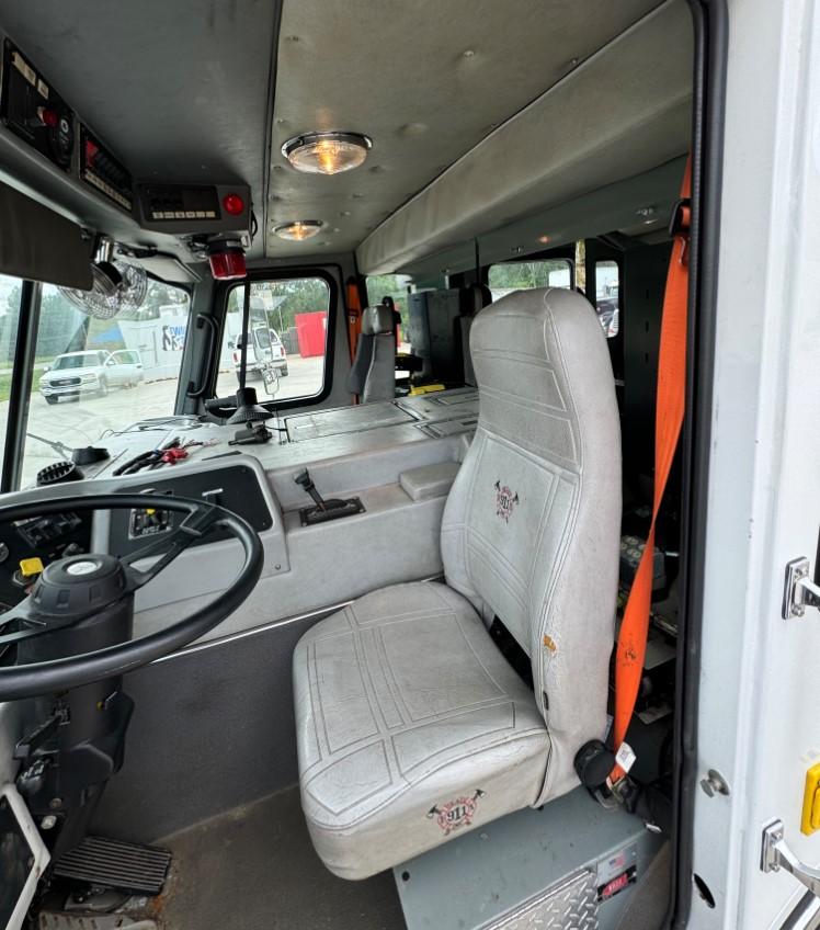 1994 SIMON DUPLEX 75' LADDER/PUMPER - image 12