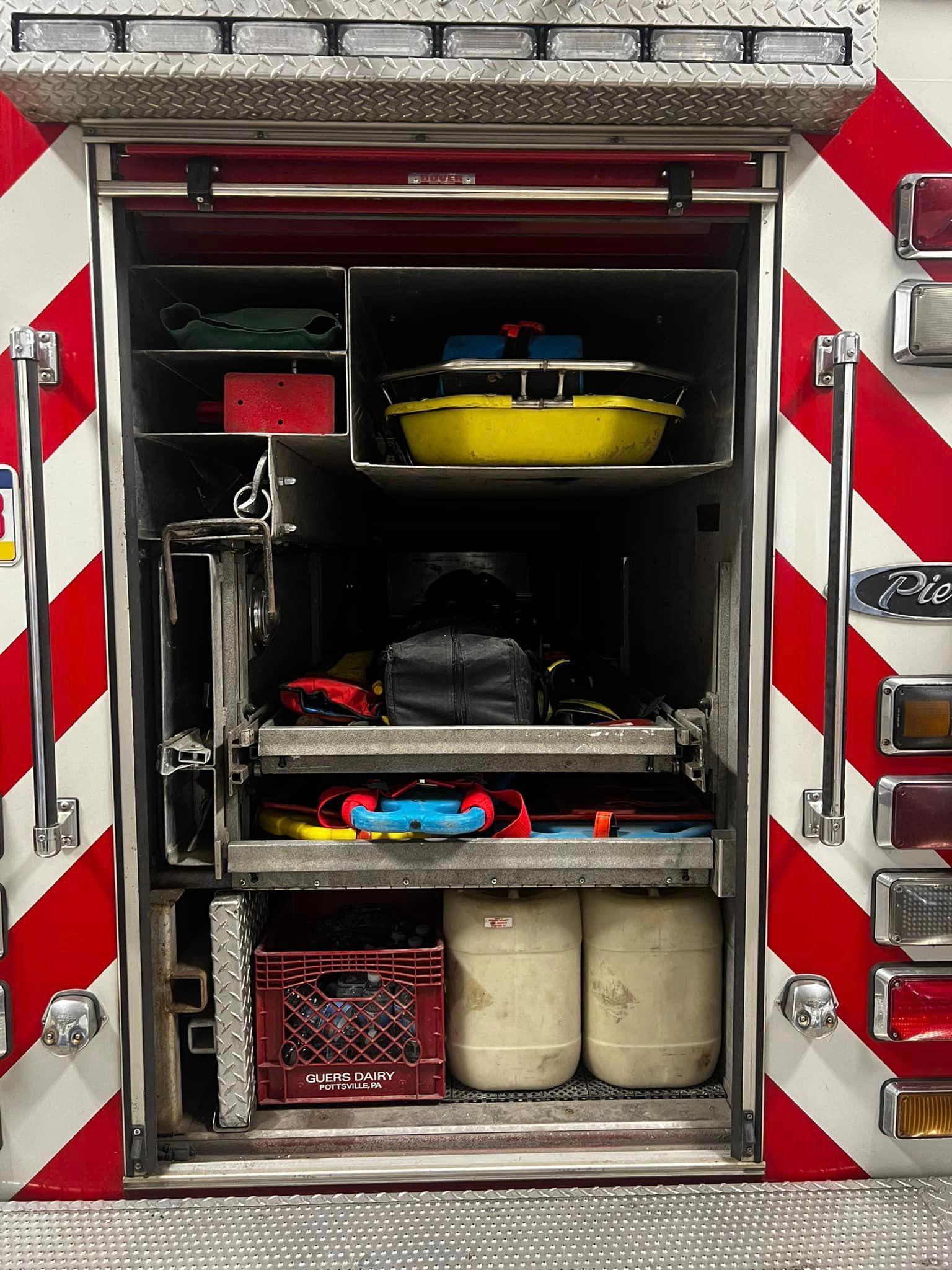 1998 Pierce Quantum - image 22