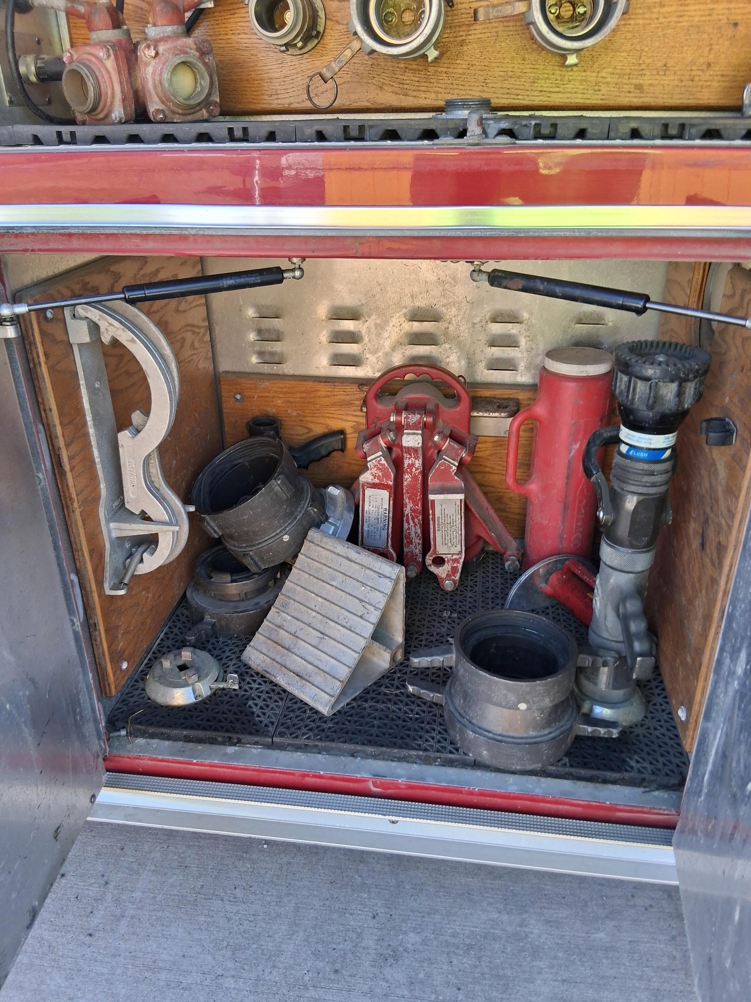 2000 International 4900 Pumper - image 6