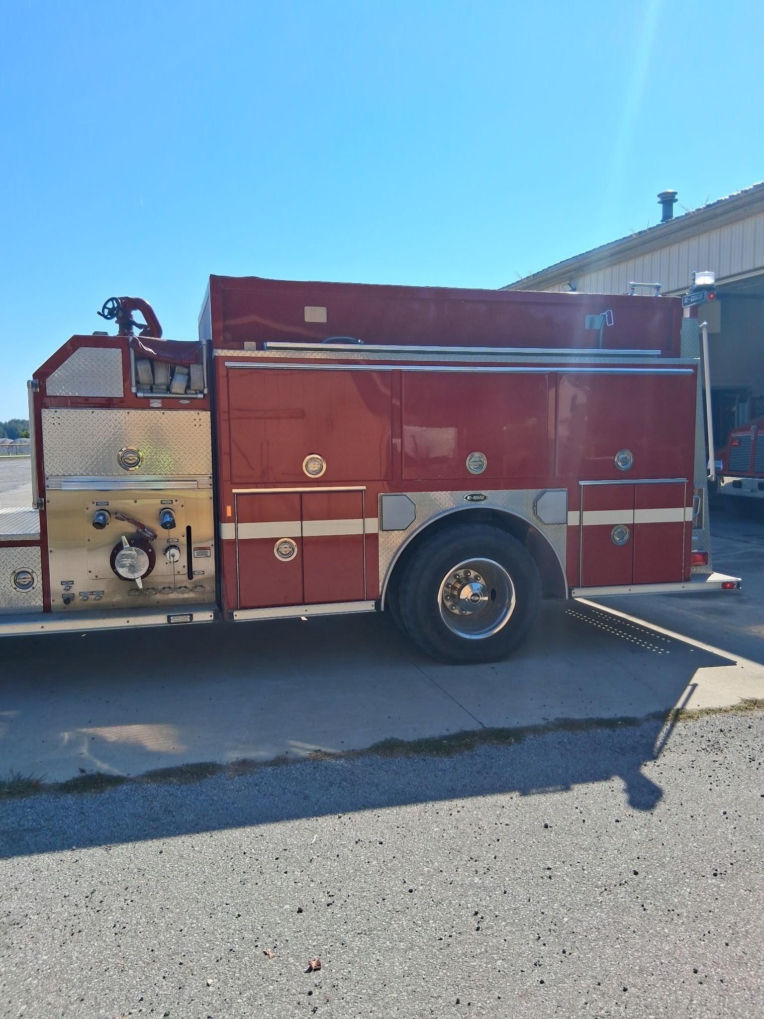 2000 International 4900 Pumper - image 4