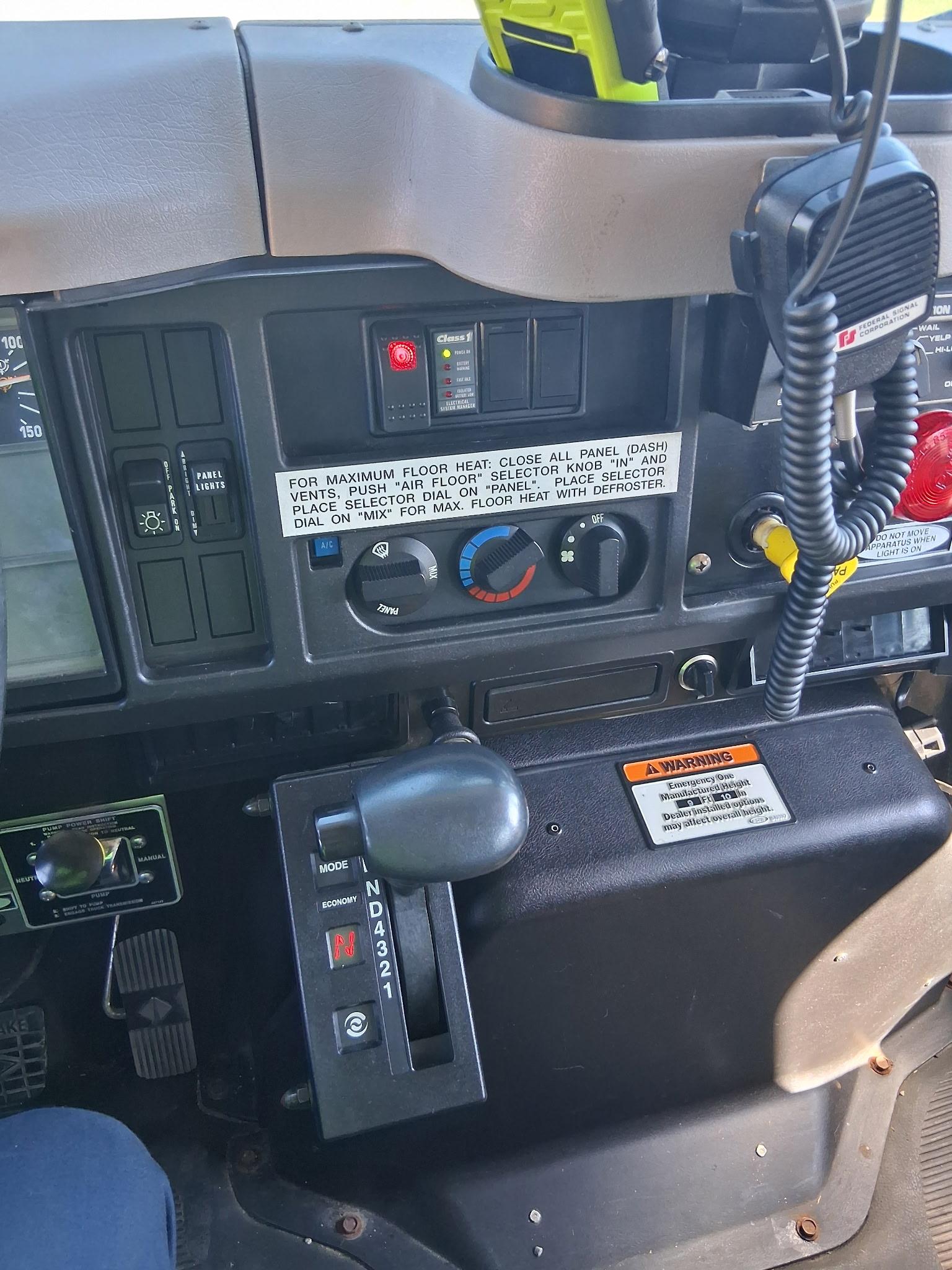 2000 International 4900 Pumper - image 22