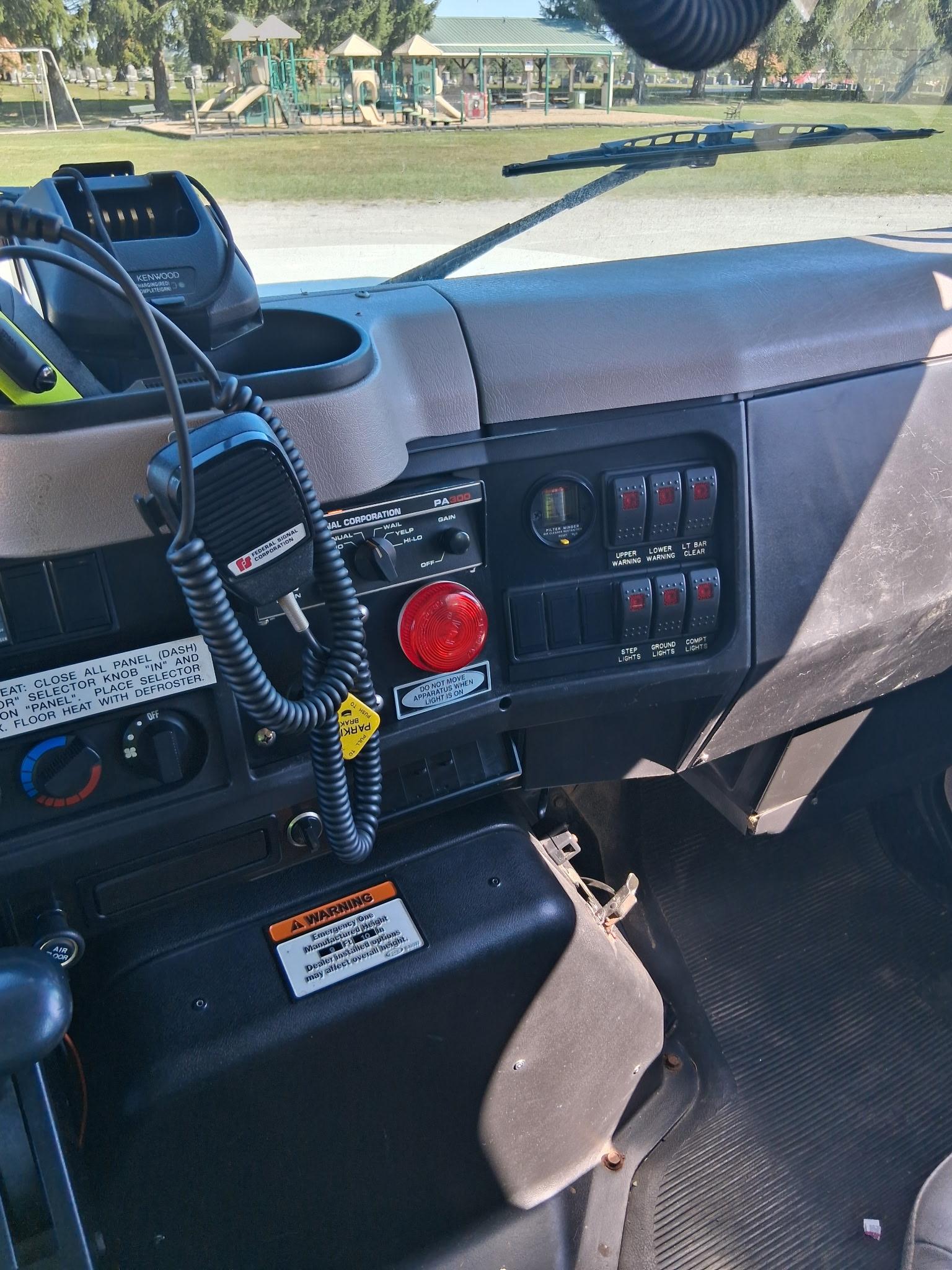 2000 International 4900 Pumper - image 21