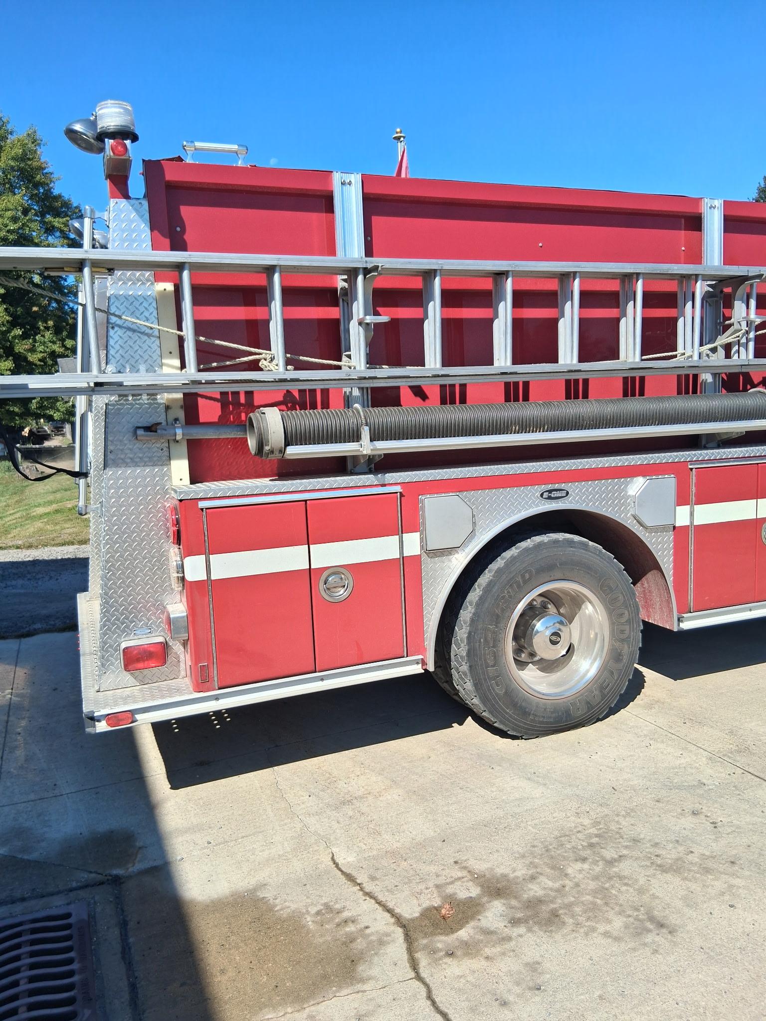 2000 International 4900 Pumper - image 11