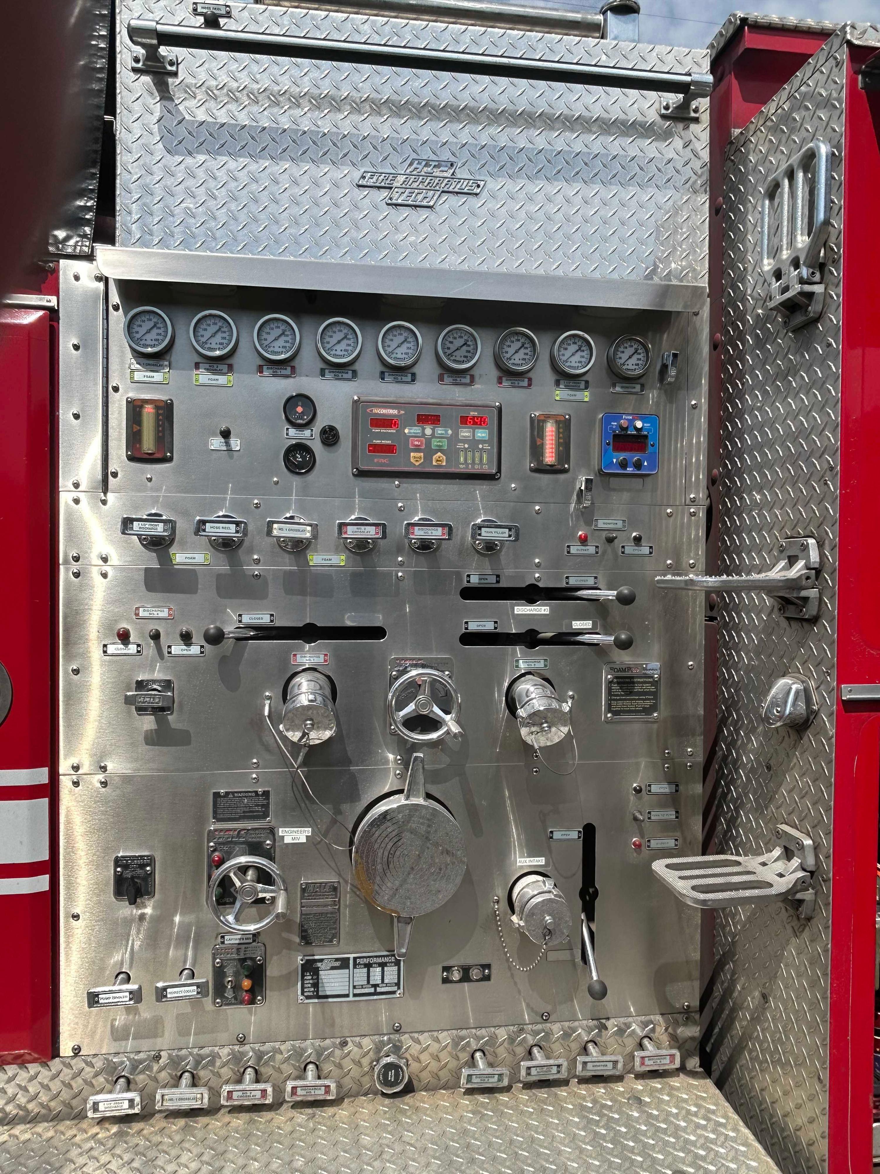 2009 Spartan Hi-Tech Engine - image 7