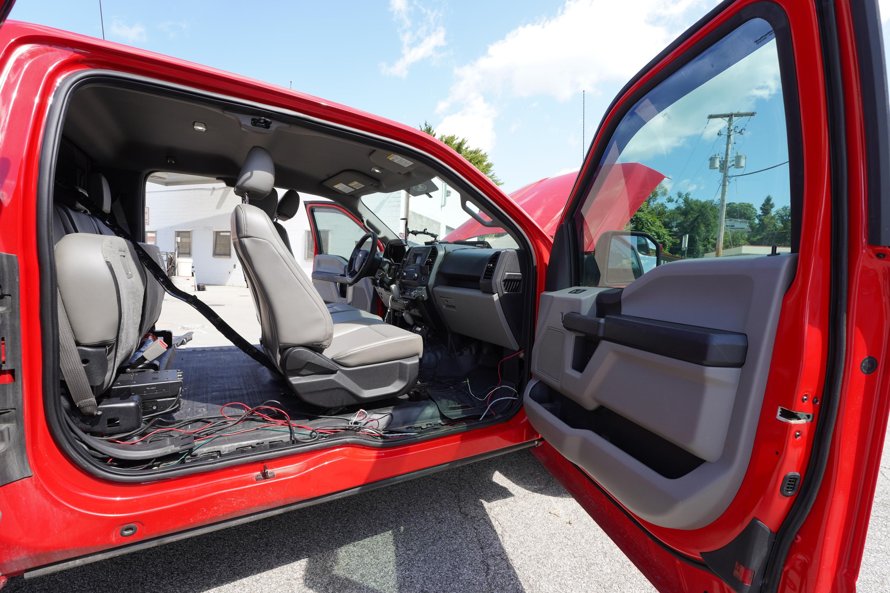 2015 Ford F-150 XL 4x4 Extended Cab - image 17