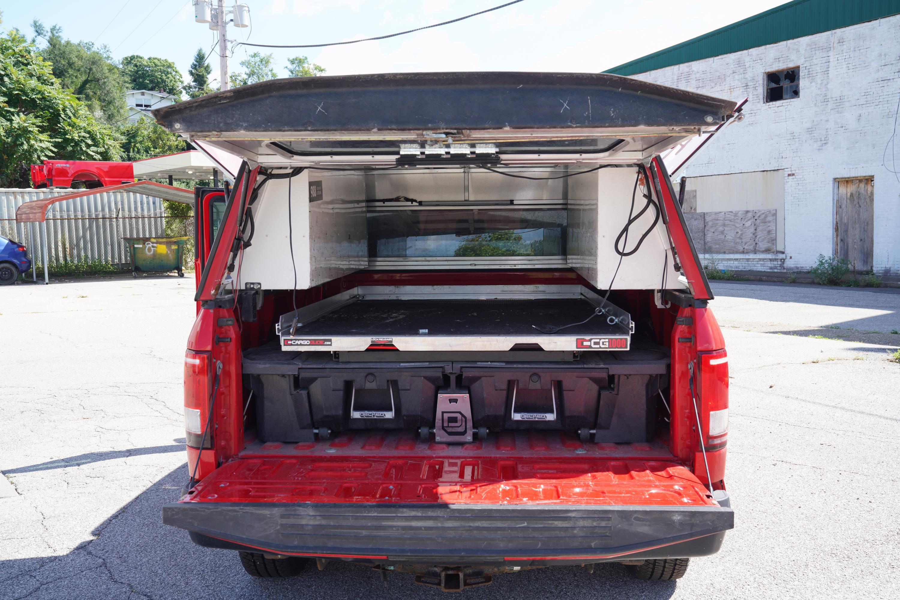 2015 Ford F-150 XL 4x4 Extended Cab - image 10