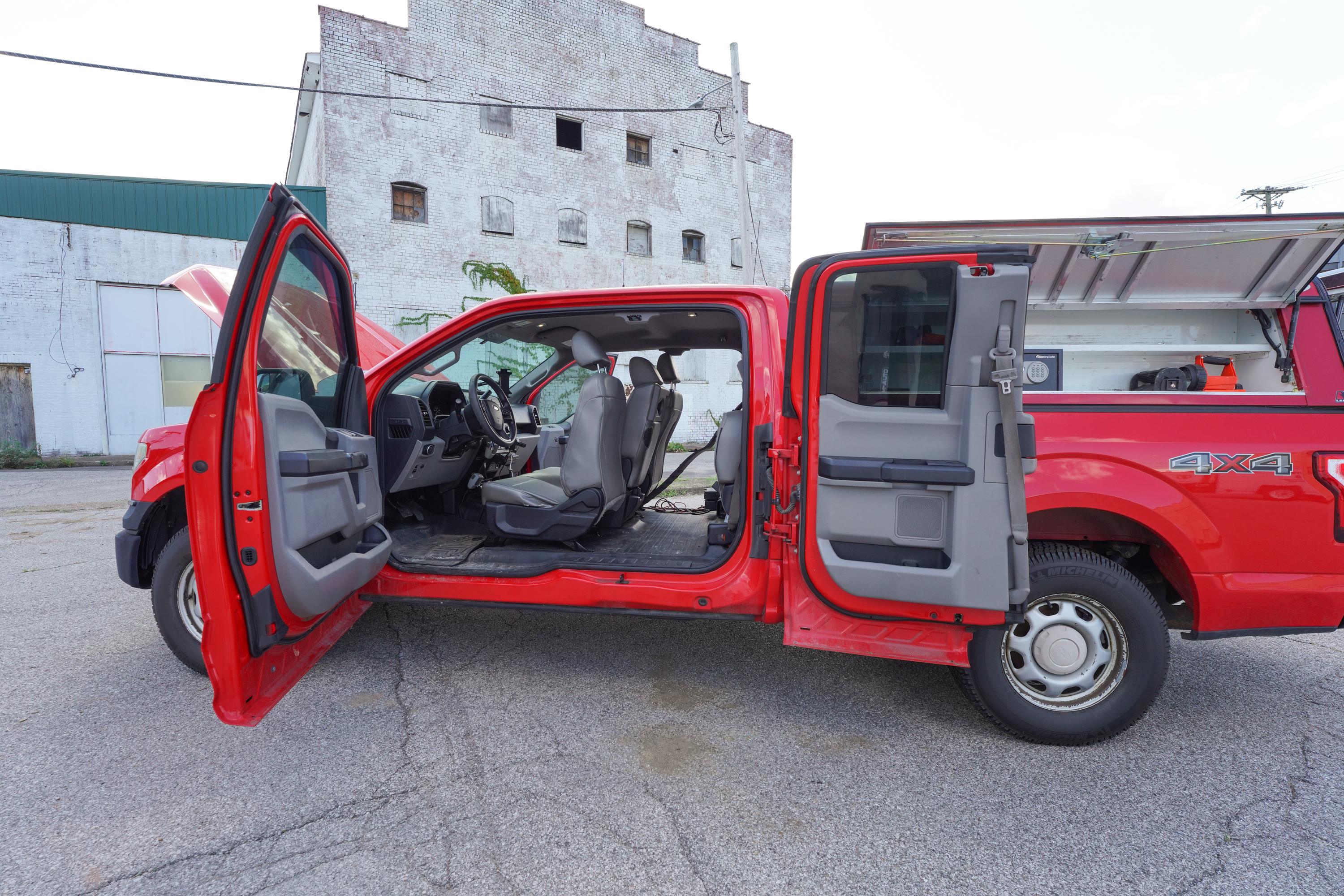 2015 Ford F-150 XL 4x4 Extended Cab - image 14