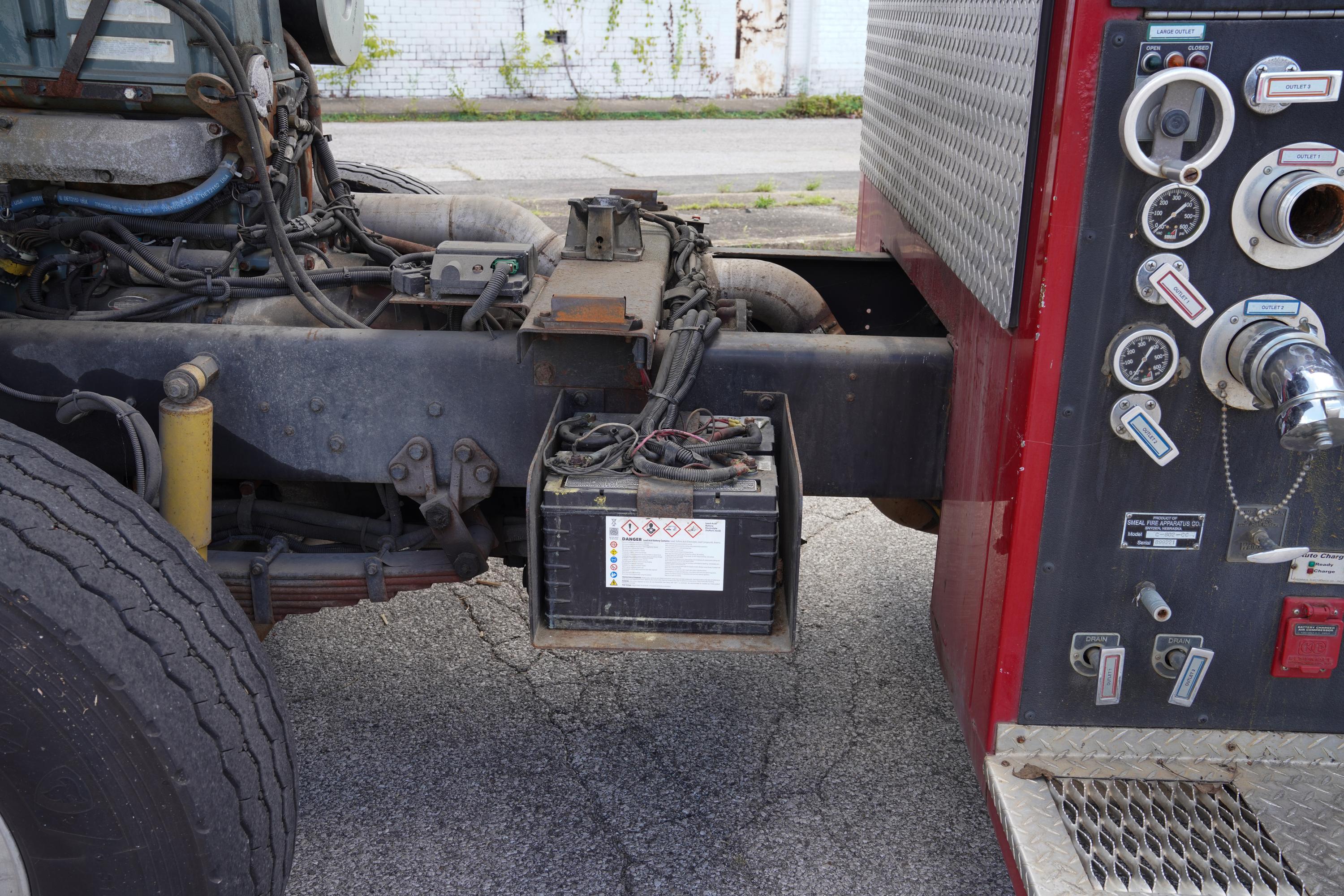 1999 HME Smeal Pumper - image 27