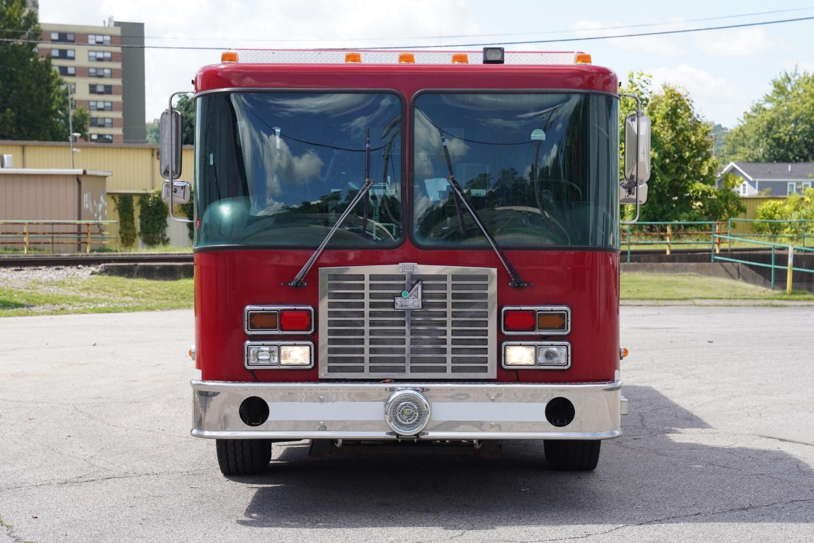 1999 HME Smeal Pumper - image 4