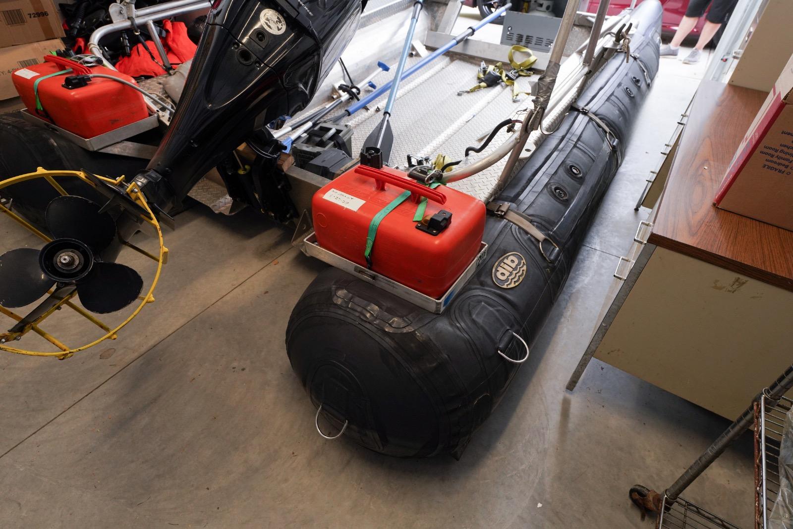2000 DIB (Demaree inflatable boats) mini snout - image 2