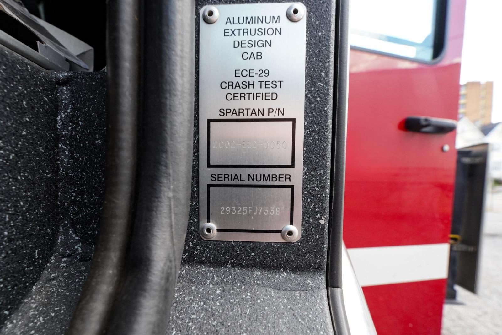 2010 Smeal Spartan 100' Aerial - image 30