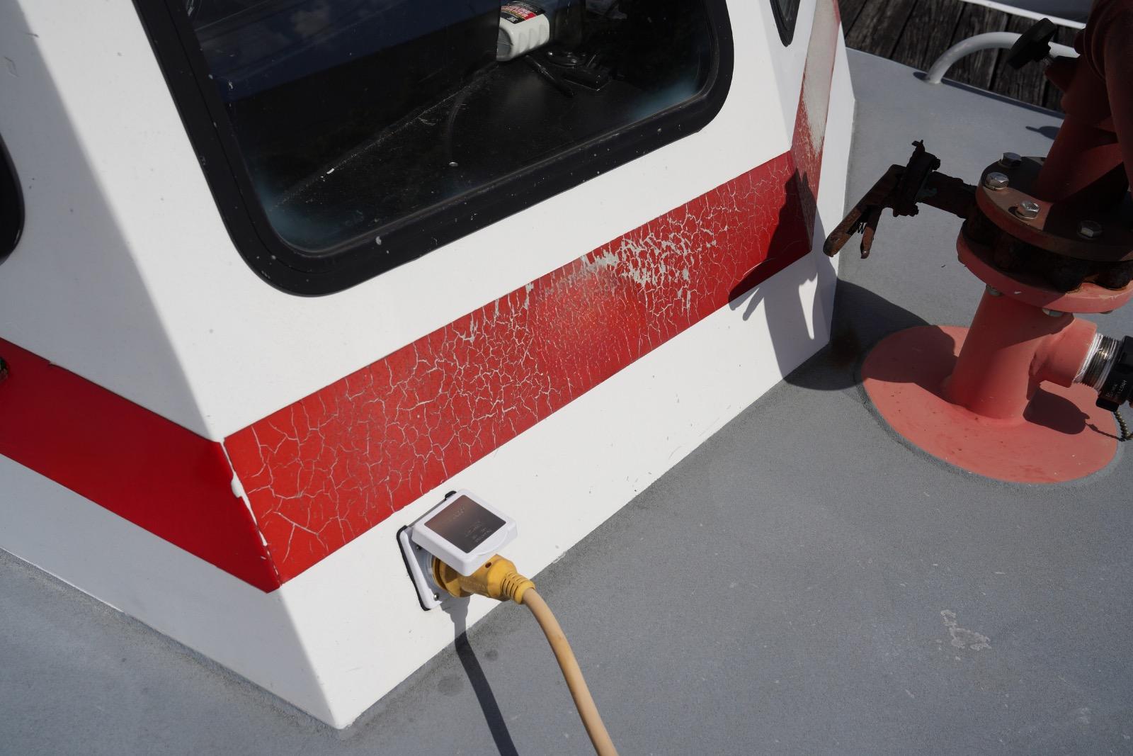 2005 SeaArk Little Giant Fire Boat - image 27